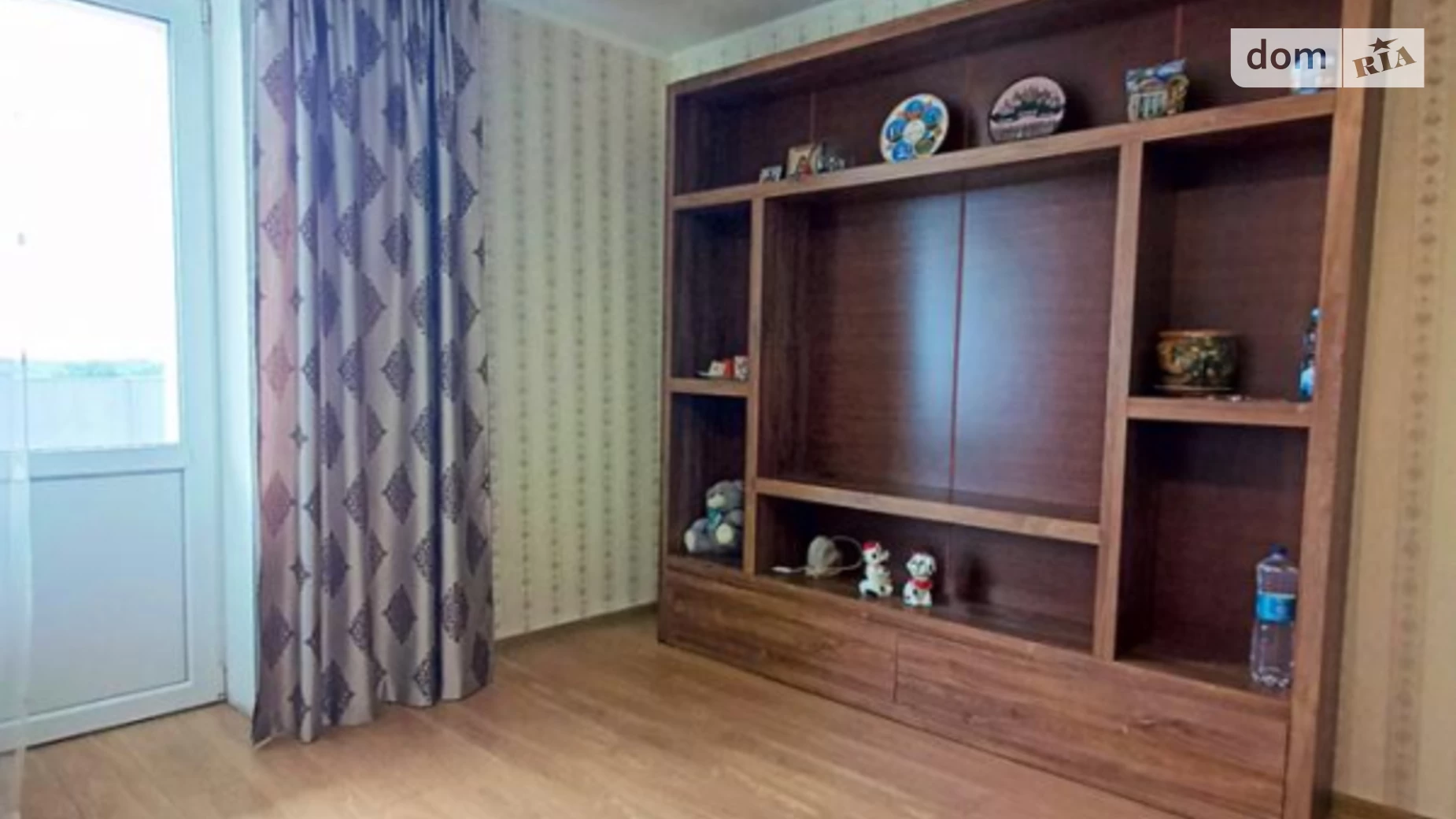 Продается 1-комнатная квартира 41 кв. м в Чернигове, ул. Попова, 31В - фото 4