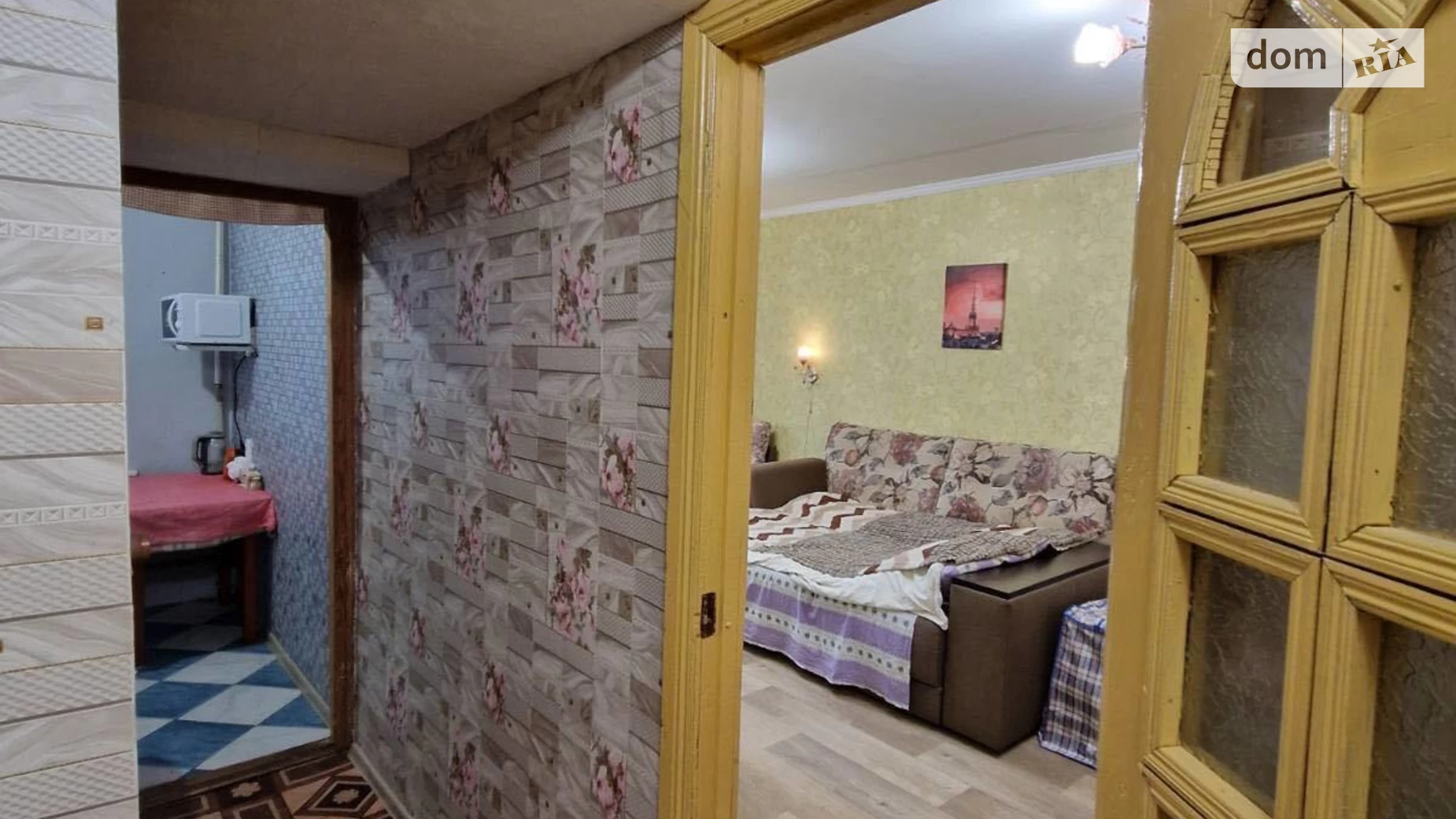 Продається 2-кімнатна квартира 31.7 кв. м у Полтаві, вул. Залізна - фото 3