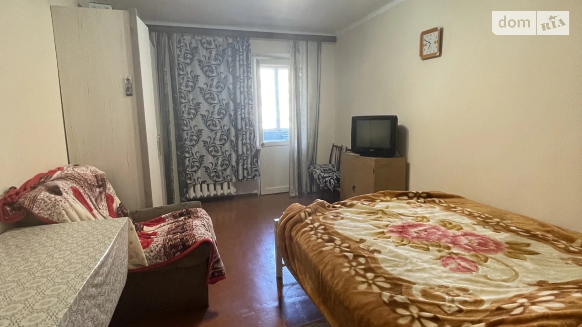 Продается 2-комнатная квартира 42 кв. м в Черноморске, ул. Данченко