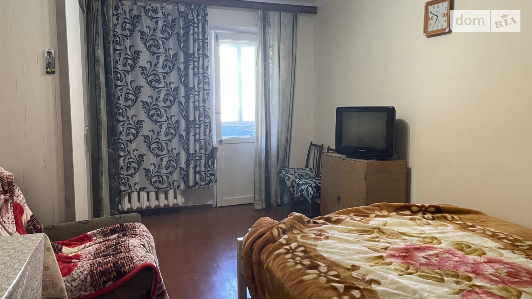Продается 2-комнатная квартира 42 кв. м в Черноморске, ул. Данченко