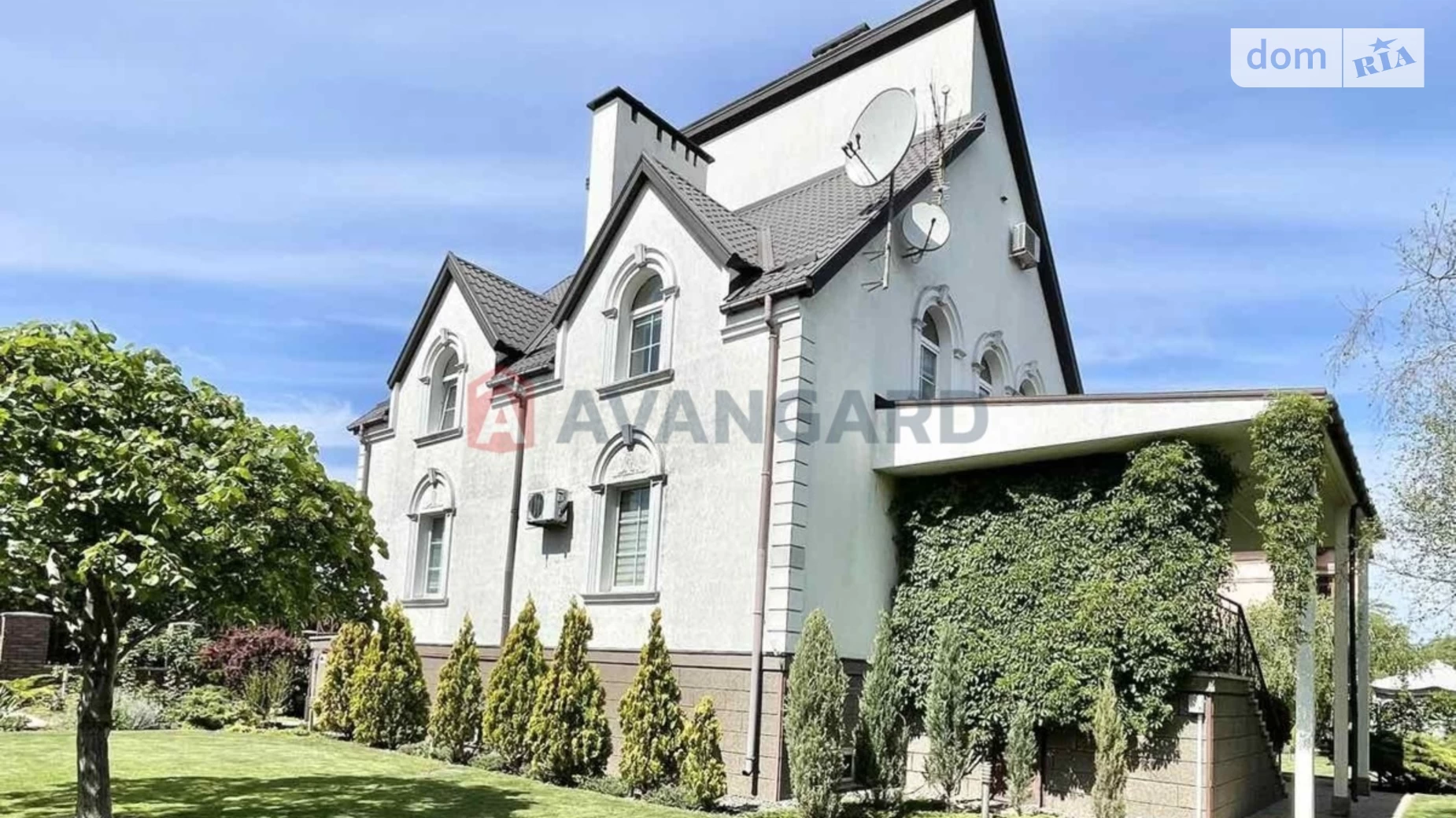 Продається будинок 3 поверховий 320 кв. м з терасою, цена: 259000 $ - фото 4