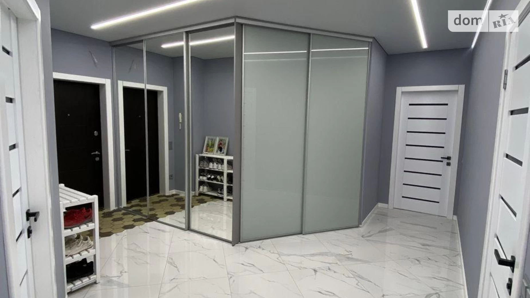 Продається 2-кімнатна квартира 72 кв. м у Розсошенці, вул. Полтавська - фото 2