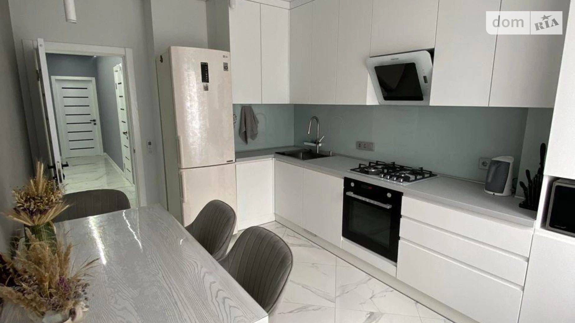 Продається 2-кімнатна квартира 72 кв. м у Розсошенці, вул. Полтавська - фото 5