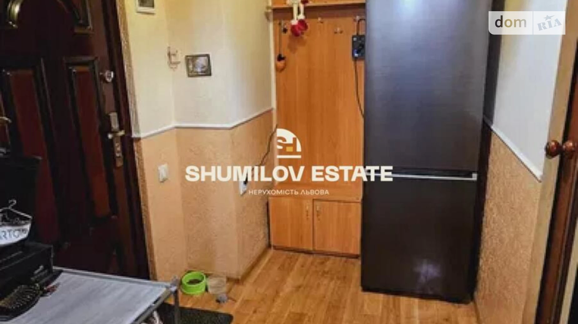 Продается 2-комнатная квартира 42 кв. м в Львове, Вигода