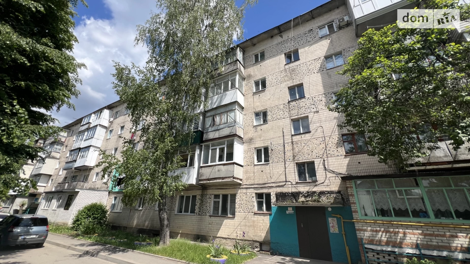 Продается 1-комнатная квартира 30.2 кв. м в Виннице, ул. Павла Корнелюка(Станиславского) - фото 2