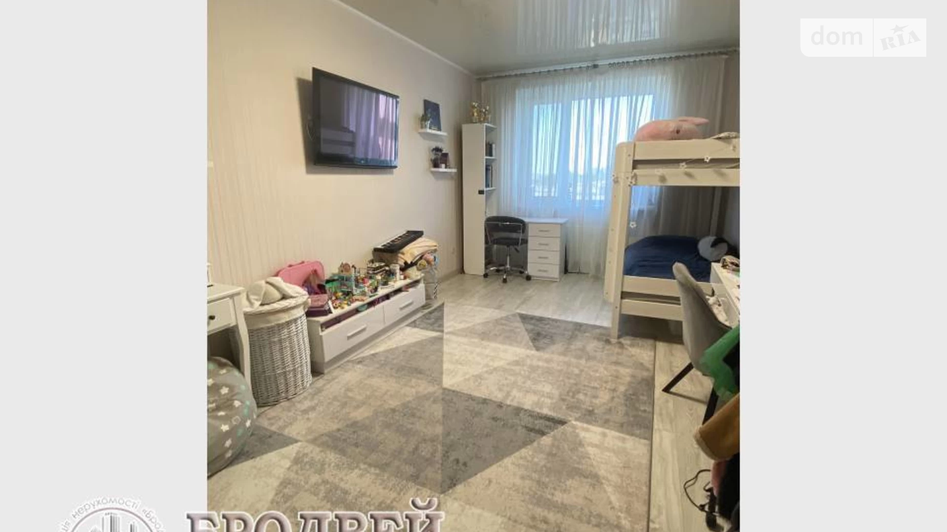 Продается 2-комнатная квартира 65 кв. м в Чернигове, ул. Старобелоуская - фото 4