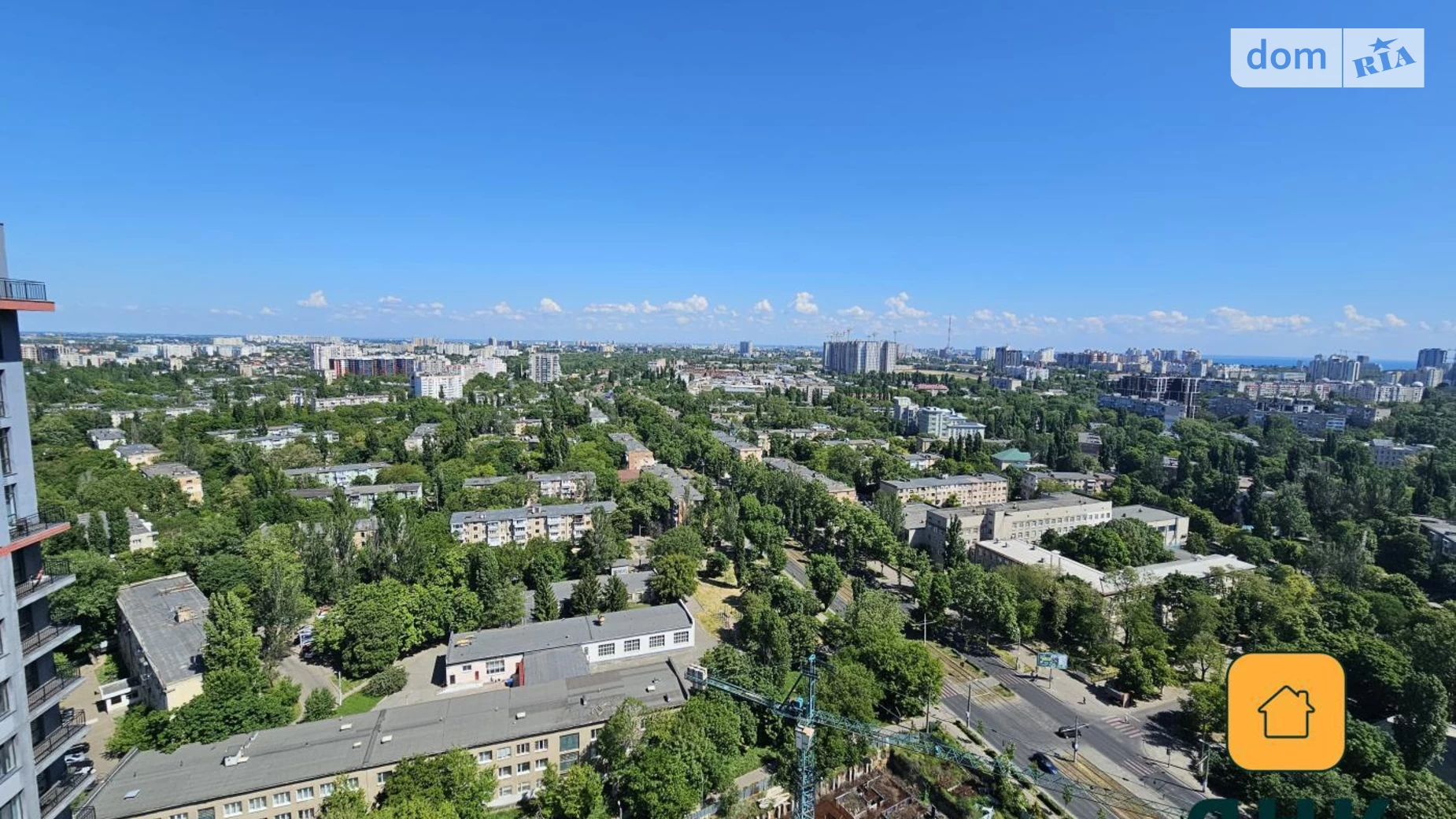Продається 2-кімнатна квартира 65 кв. м у Одесі, вул. Академіка Філатова, 2 корпус 2 - фото 3
