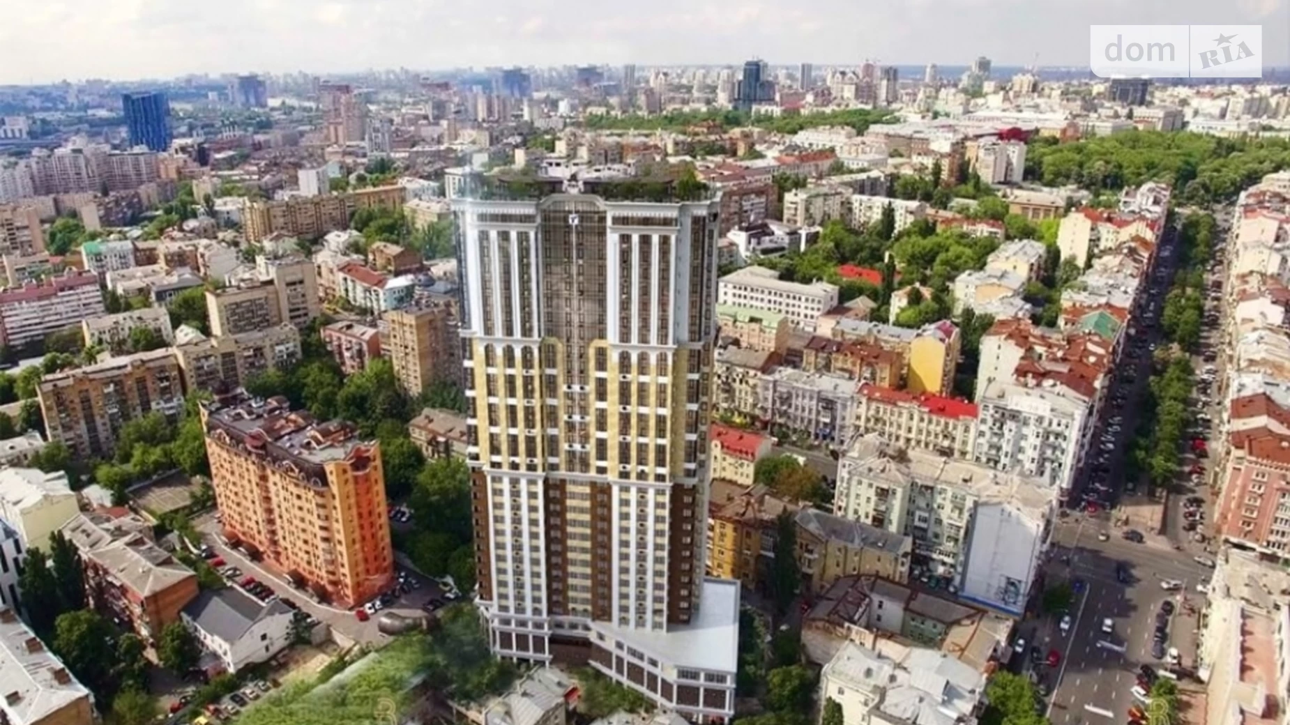 Продается 1-комнатная квартира 60 кв. м в Киеве, ул. Саксаганского, 37К - фото 4