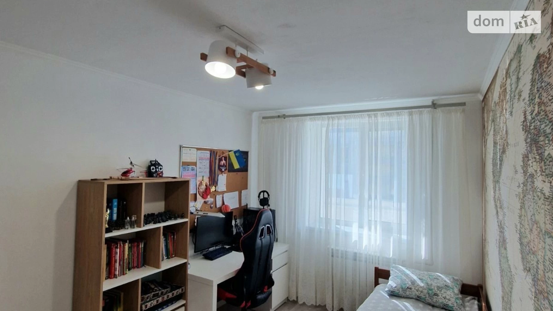 Продается 2-комнатная квартира 60.8 кв. м в Днепре, ул. Професора Герасюты(Каверина), 1 - фото 4