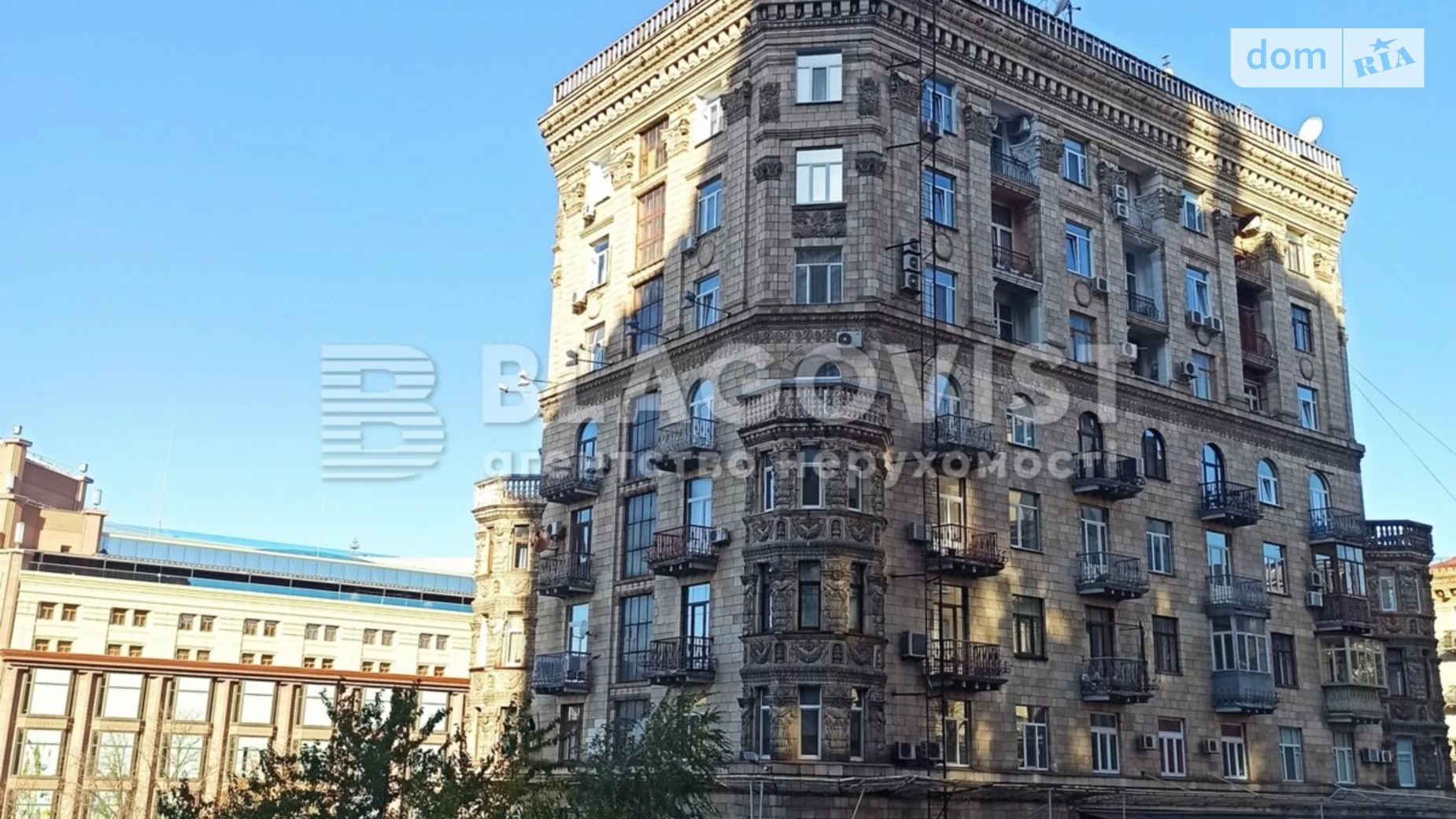 Продается 2-комнатная квартира 51 кв. м в Киеве, ул. Лютеранская, 6Б