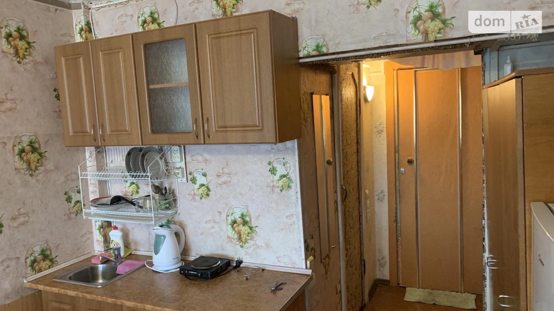 Продается 1-комнатная квартира 24 кв. м в Днепре, ул. Антоновича Владимира, 10Б