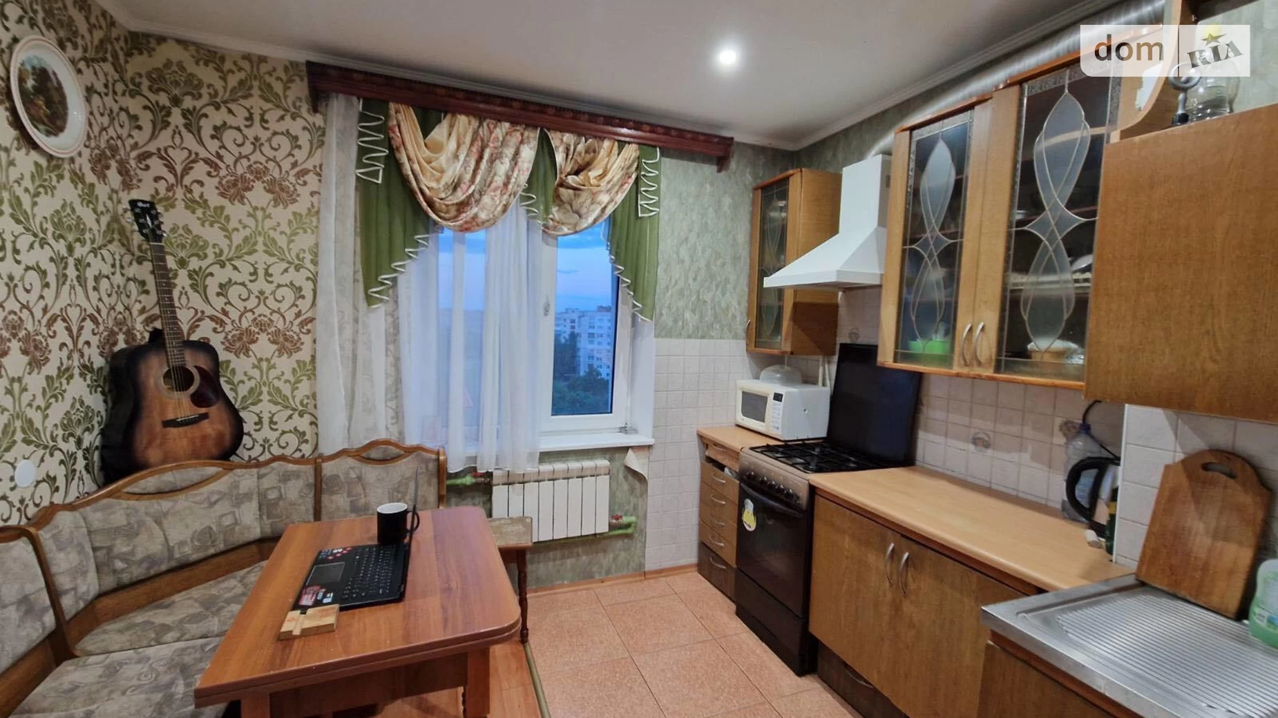 Продается 1-комнатная квартира 36 кв. м в Полтаве, ул. Юрия Победоносцева - фото 3