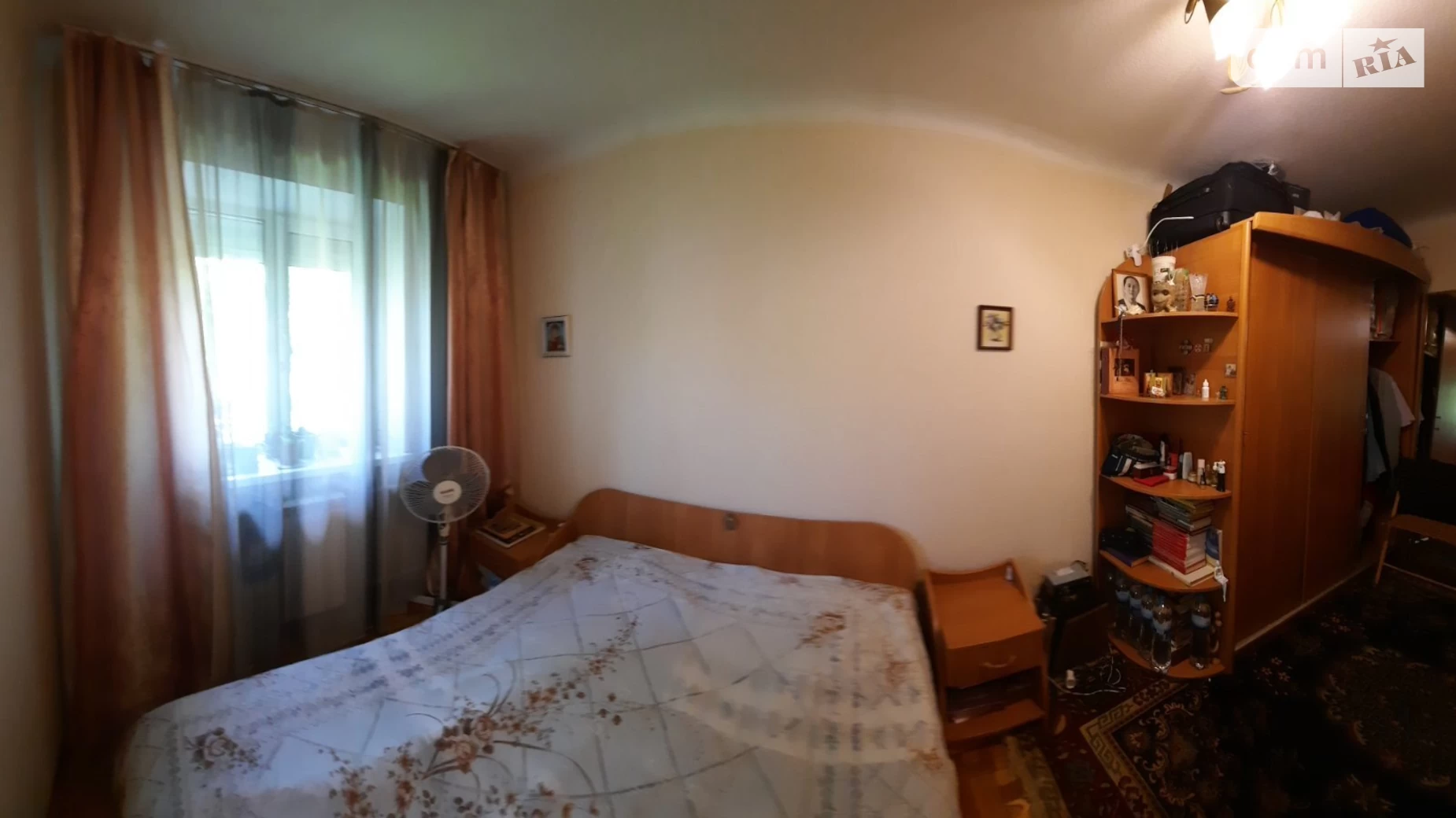 Продается 2-комнатная квартира 45 кв. м в Киеве, ул. Карела Чапека(Юлиуса Фучика), 17
