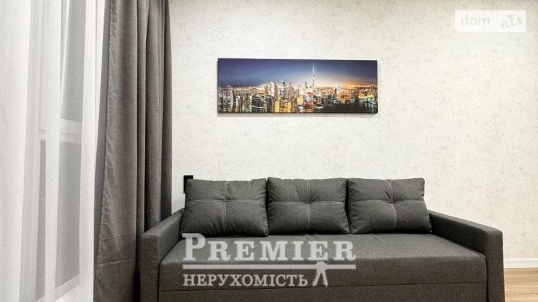 Продается 1-комнатная квартира 28 кв. м в Лиманке, ул. Академика Вильямса - фото 3