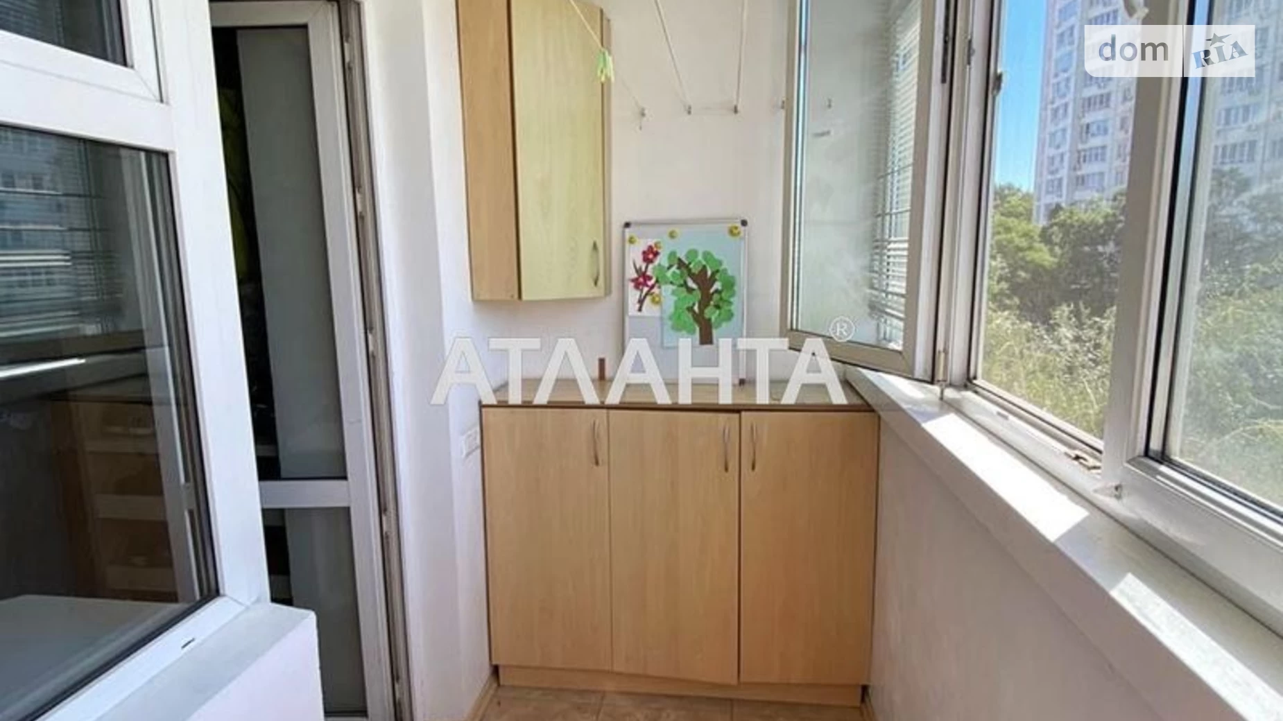 Продается 2-комнатная квартира 70 кв. м в Одессе, ул. Маршала Говорова - фото 3
