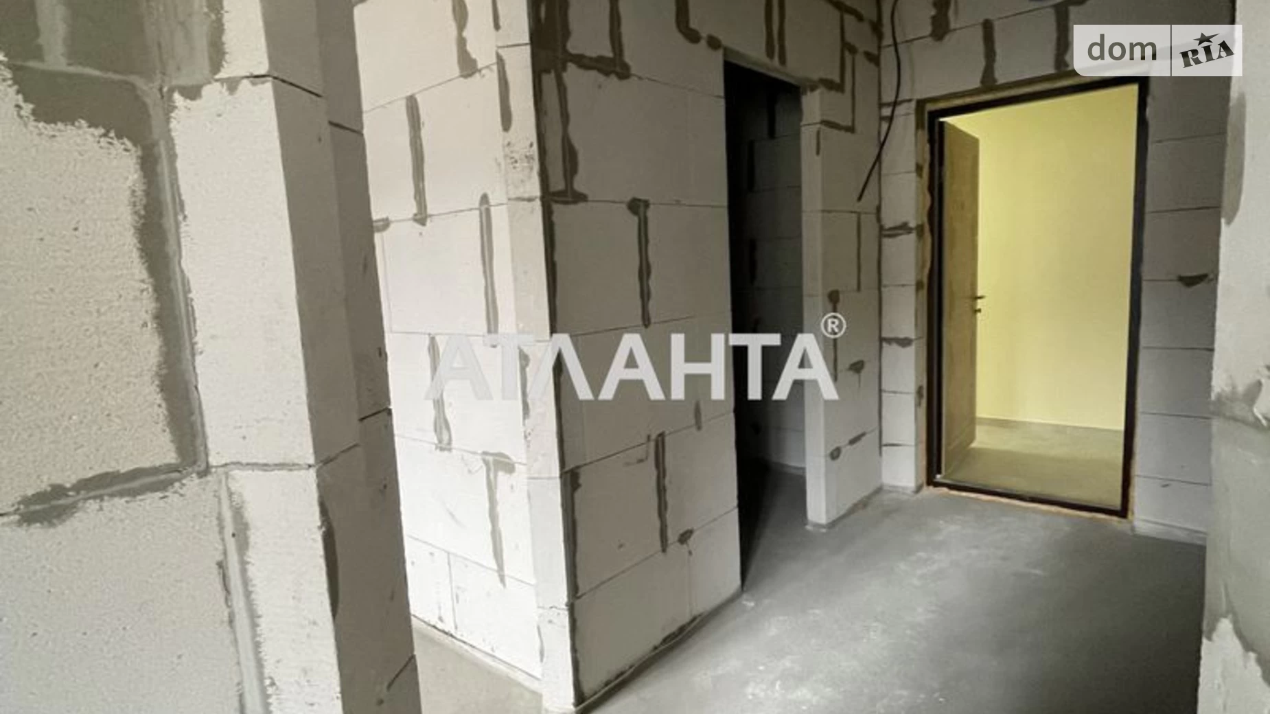 Продается 1-комнатная квартира 40 кв. м в Одессе, ул. Люстдорфская дорога, 100З - фото 3