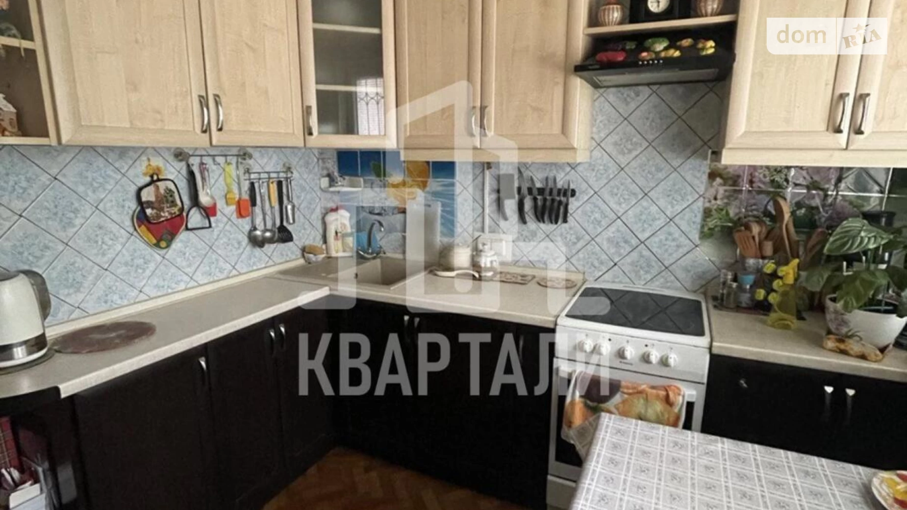 Продается 2-комнатная квартира 56 кв. м в Киеве, ул. Бориспольская, 34 - фото 3