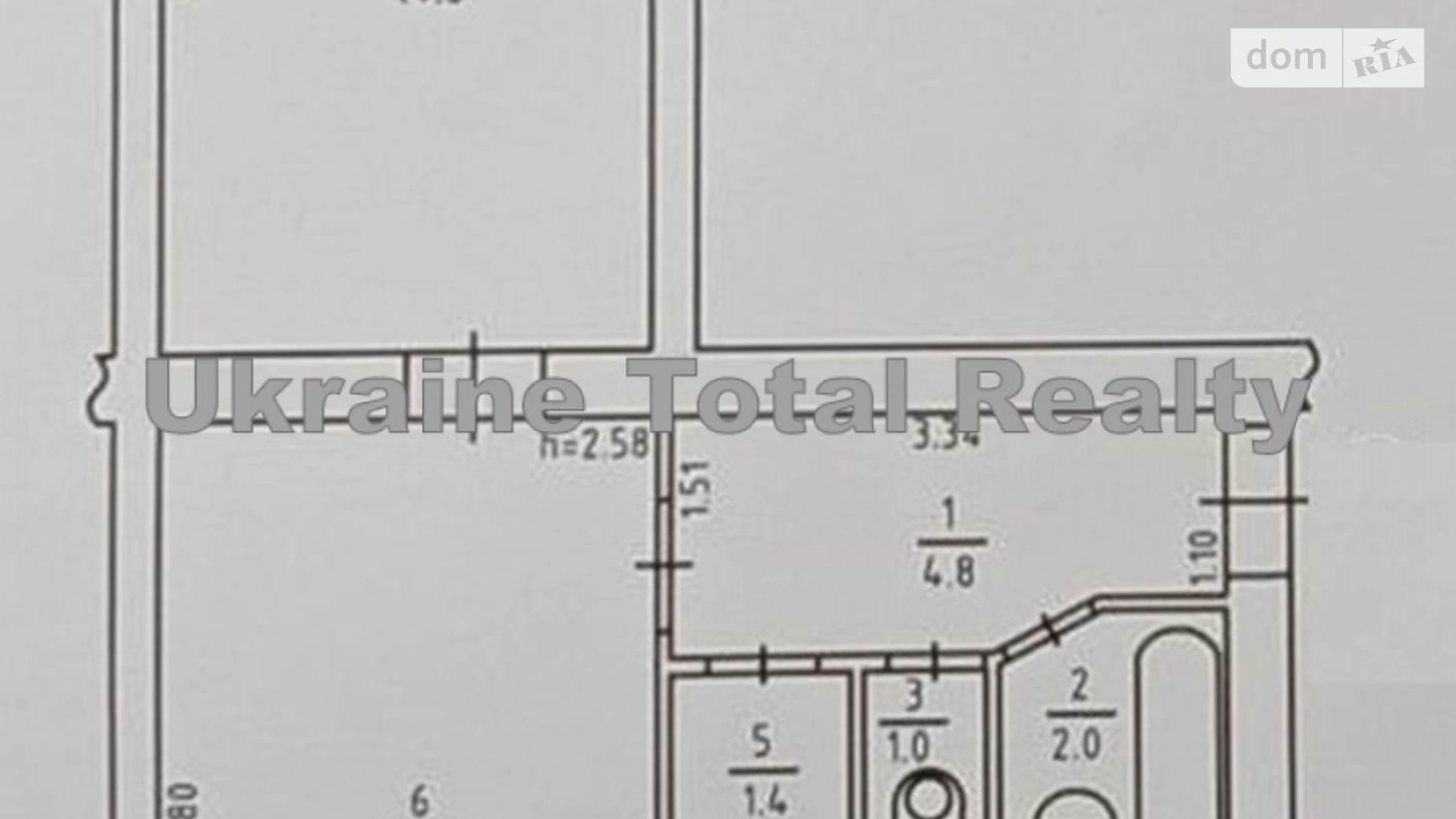 Продається 2-кімнатна квартира 46 кв. м у Києві, вул. Гната Юри, 7В - фото 3