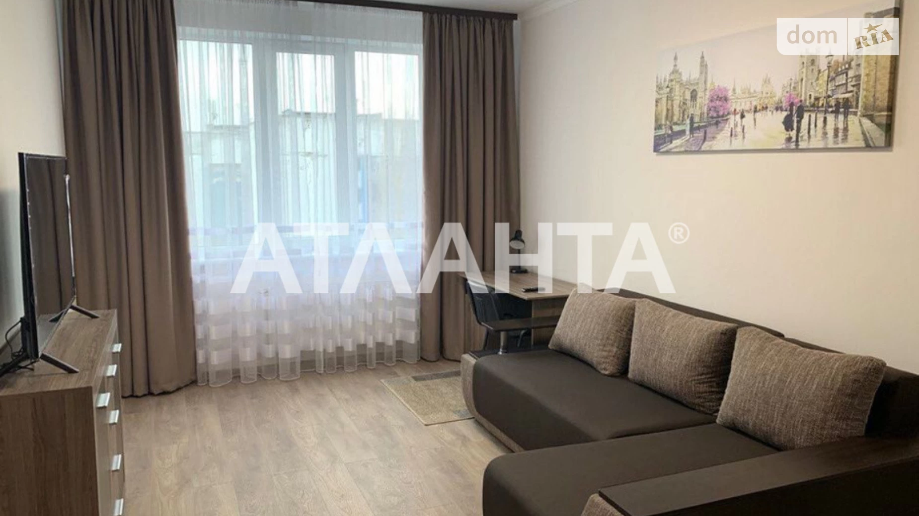 Продается 1-комнатная квартира 44 кв. м в Одессе, ул. Канатная - фото 3