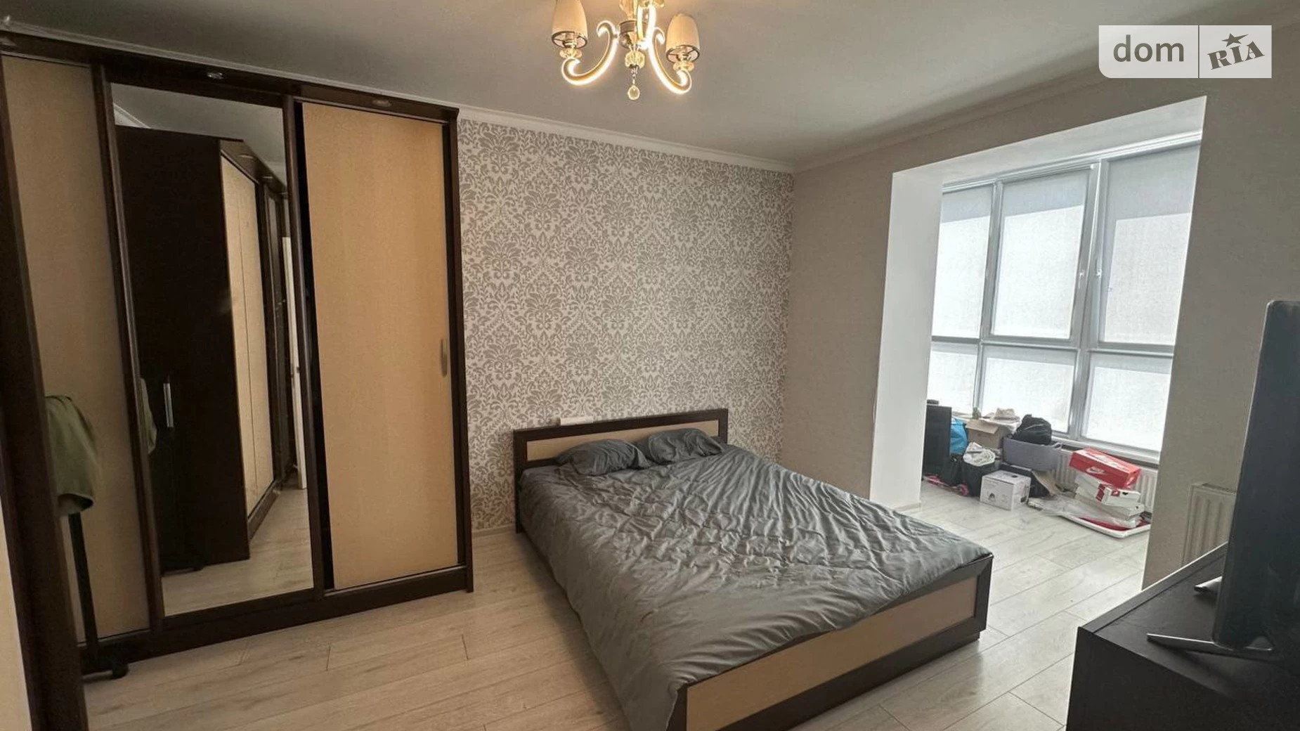 Продается 1-комнатная квартира 43 кв. м в Ивано-Франковске, ул. Довженко А. - фото 4