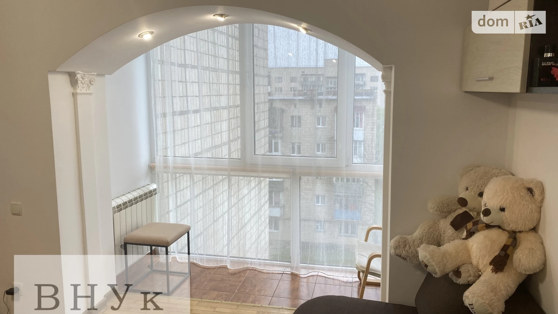2-комнатная квартира 35 кв. м в Тернополе, ул. Тарнавского Мирона Генерала - фото 5