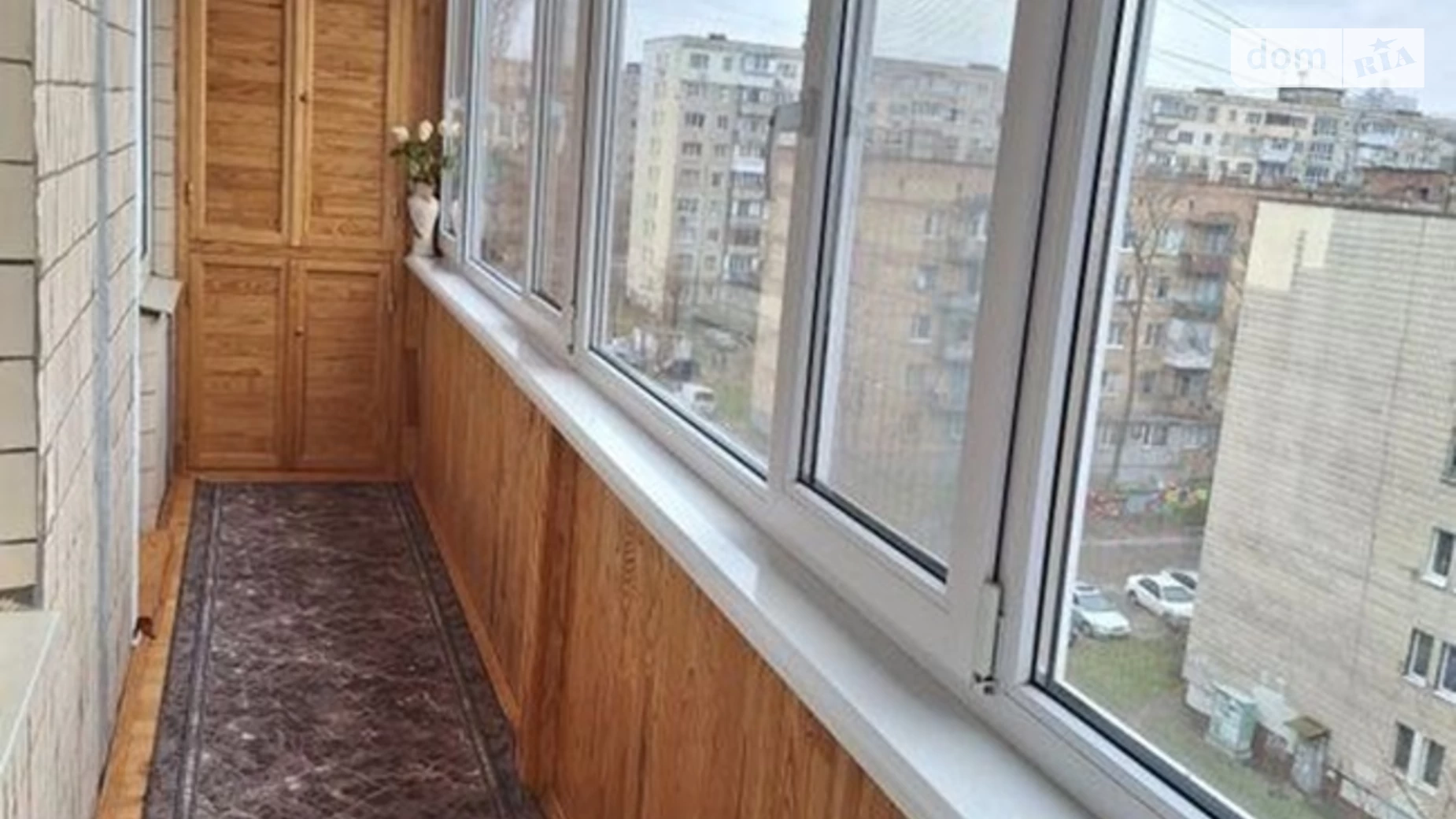 Продается 2-комнатная квартира 46 кв. м в Киеве, просп. Лесной, 12 - фото 3