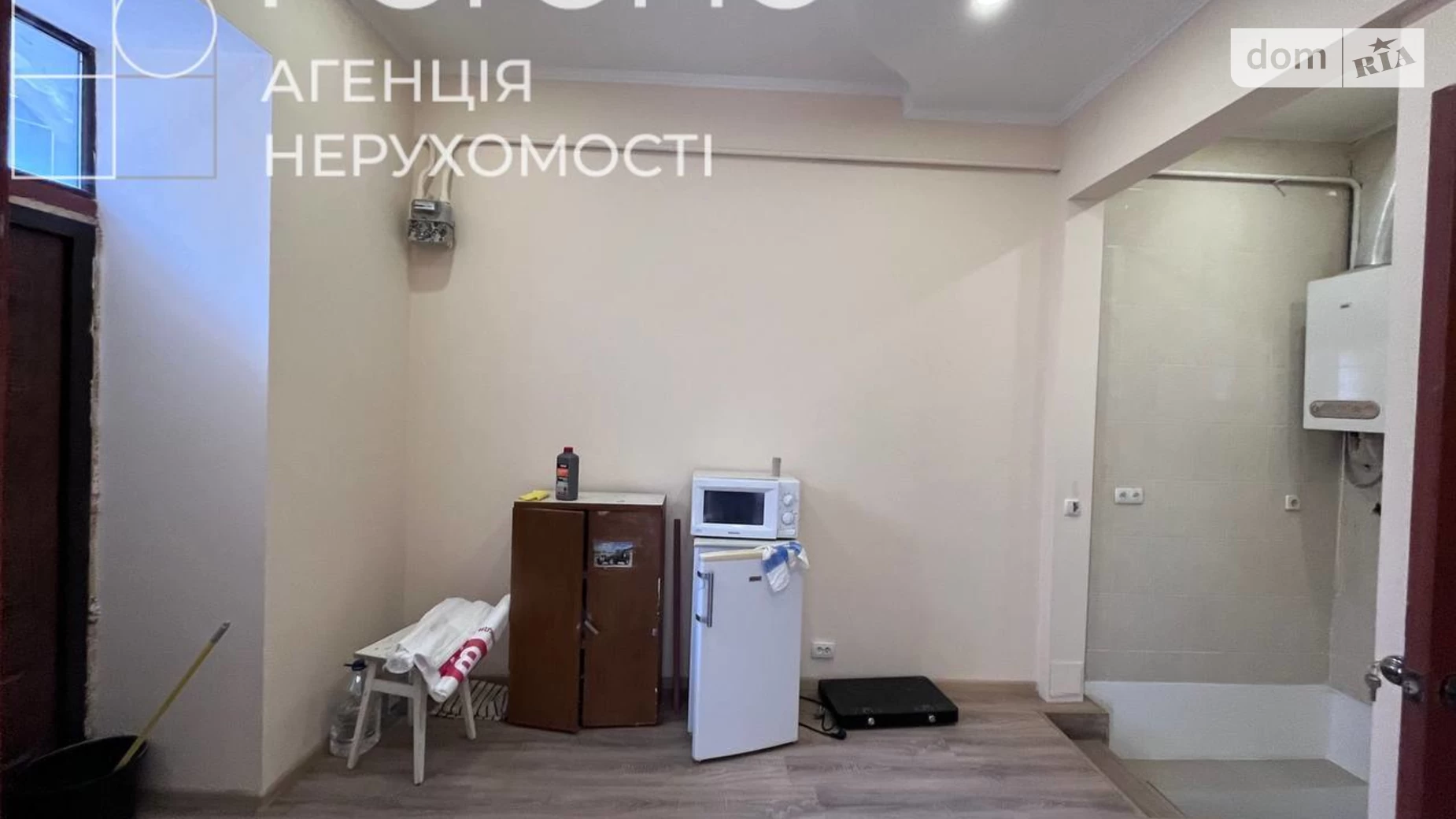 Продается 1-комнатная квартира 31.5 кв. м в Львове, ул. Лычаковская, 6 - фото 3
