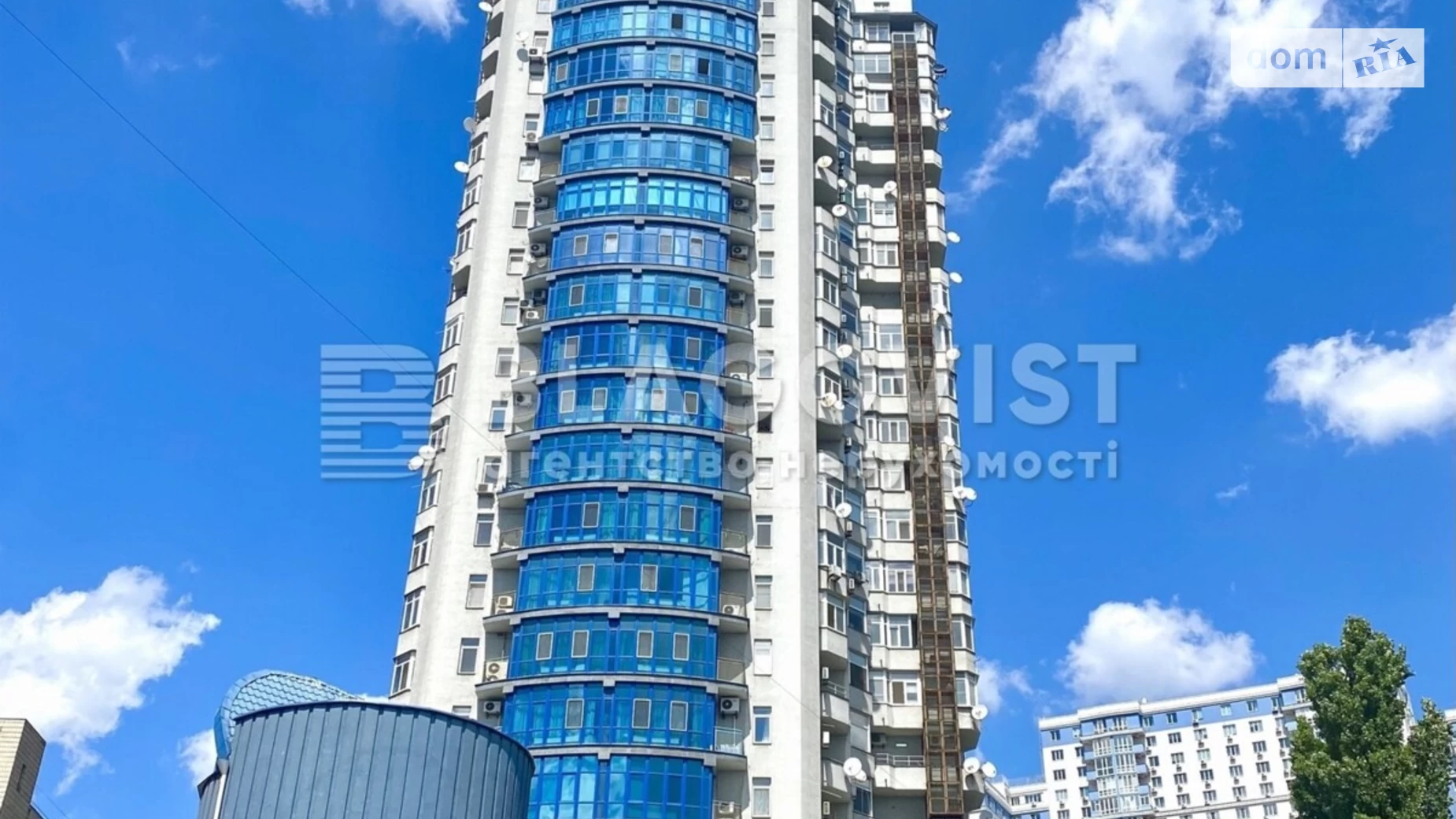Продается 3-комнатная квартира 108 кв. м в Киеве, ул. Провиантская(Гали Тимофеевой), 3 - фото 2