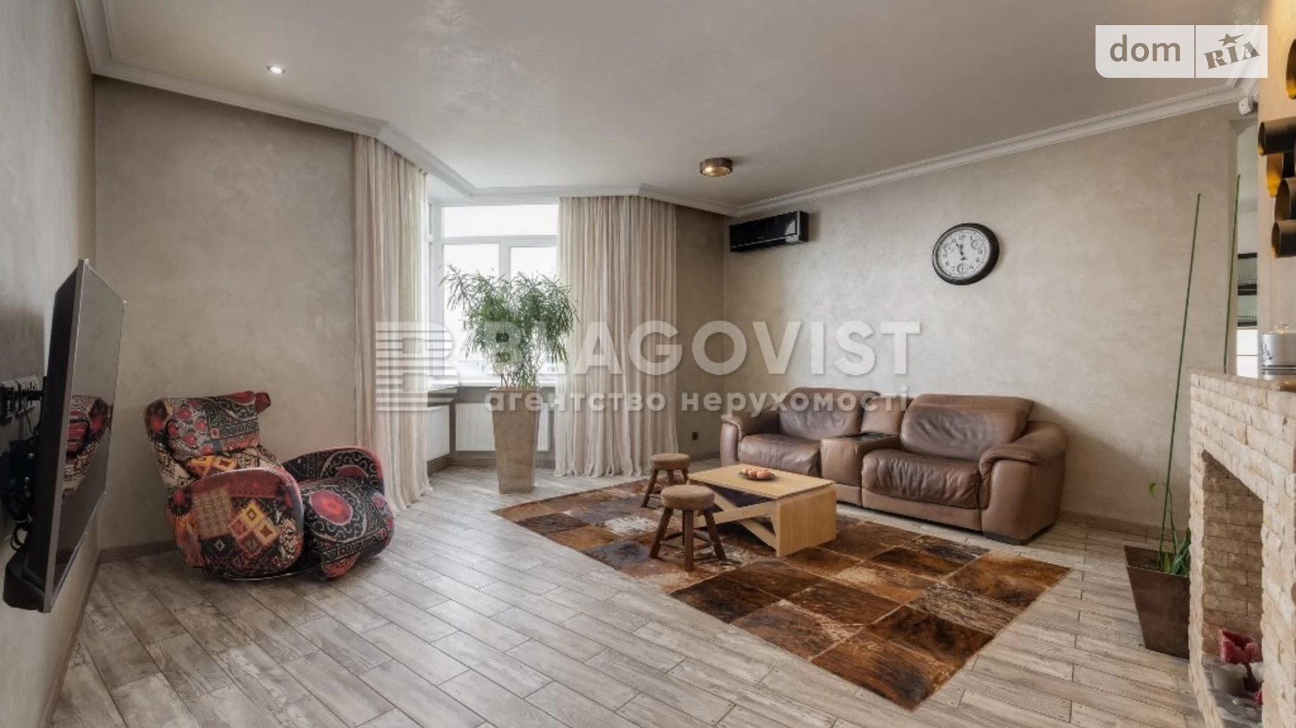 Продается 3-комнатная квартира 134 кв. м в Киеве, ул. Коновальца Евгения, 32Г