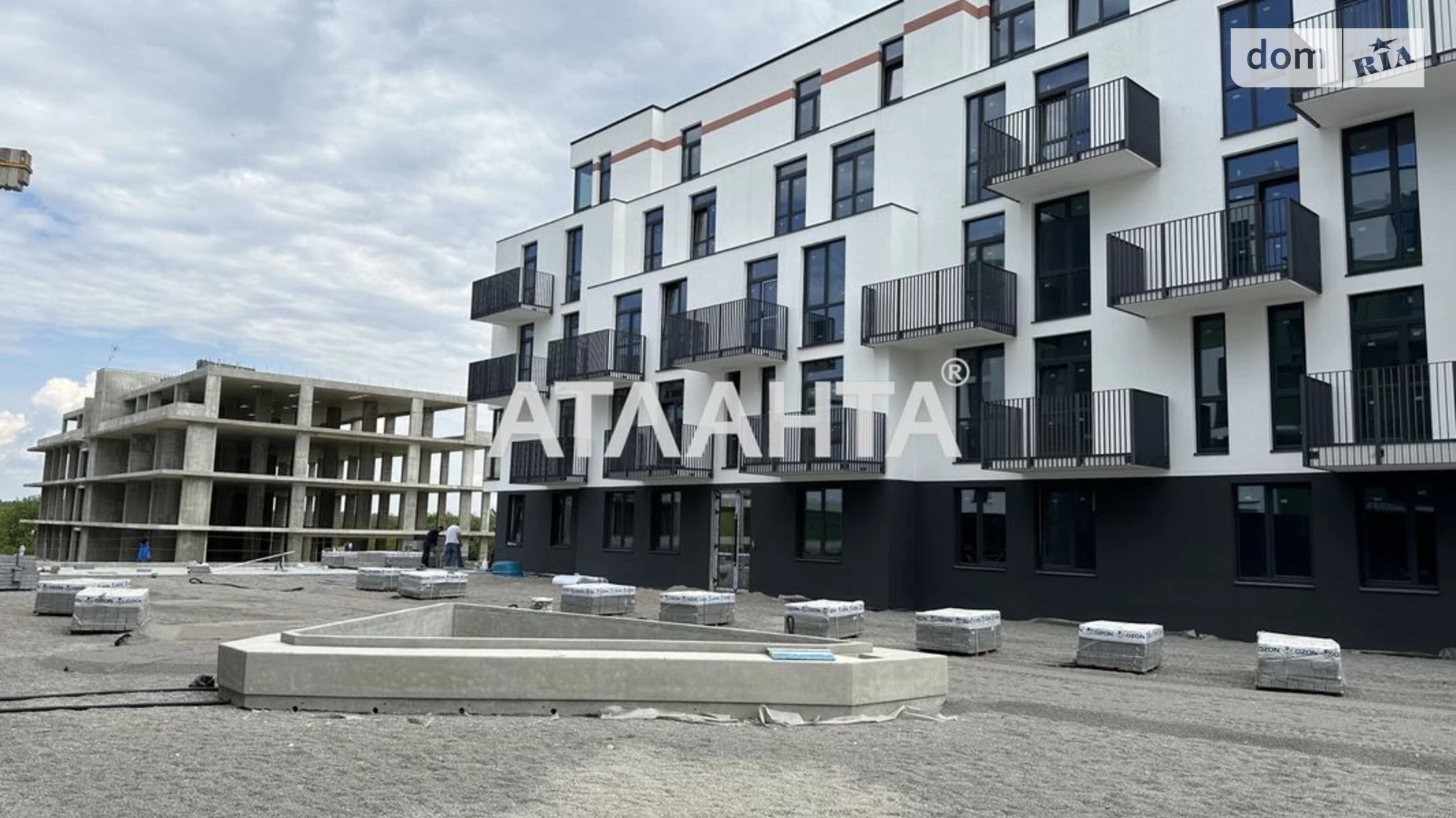 Продається 1-кімнатна квартира 35.9 кв. м у Львові, вул. Пилипа Орлика - фото 2
