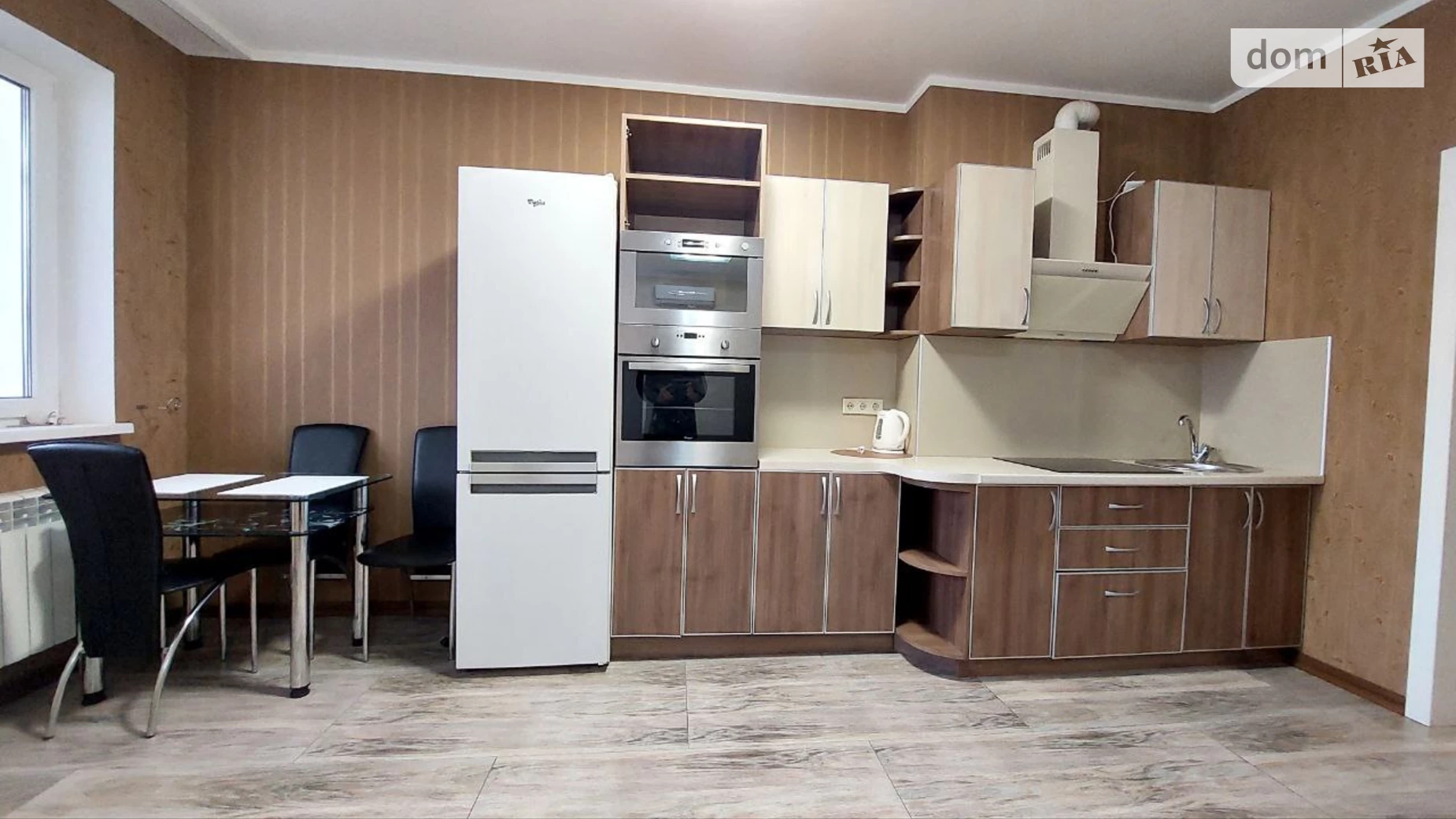Продается 1-комнатная квартира 51.5 кв. м в Киеве, ул. Юрия Кондратюка, 3