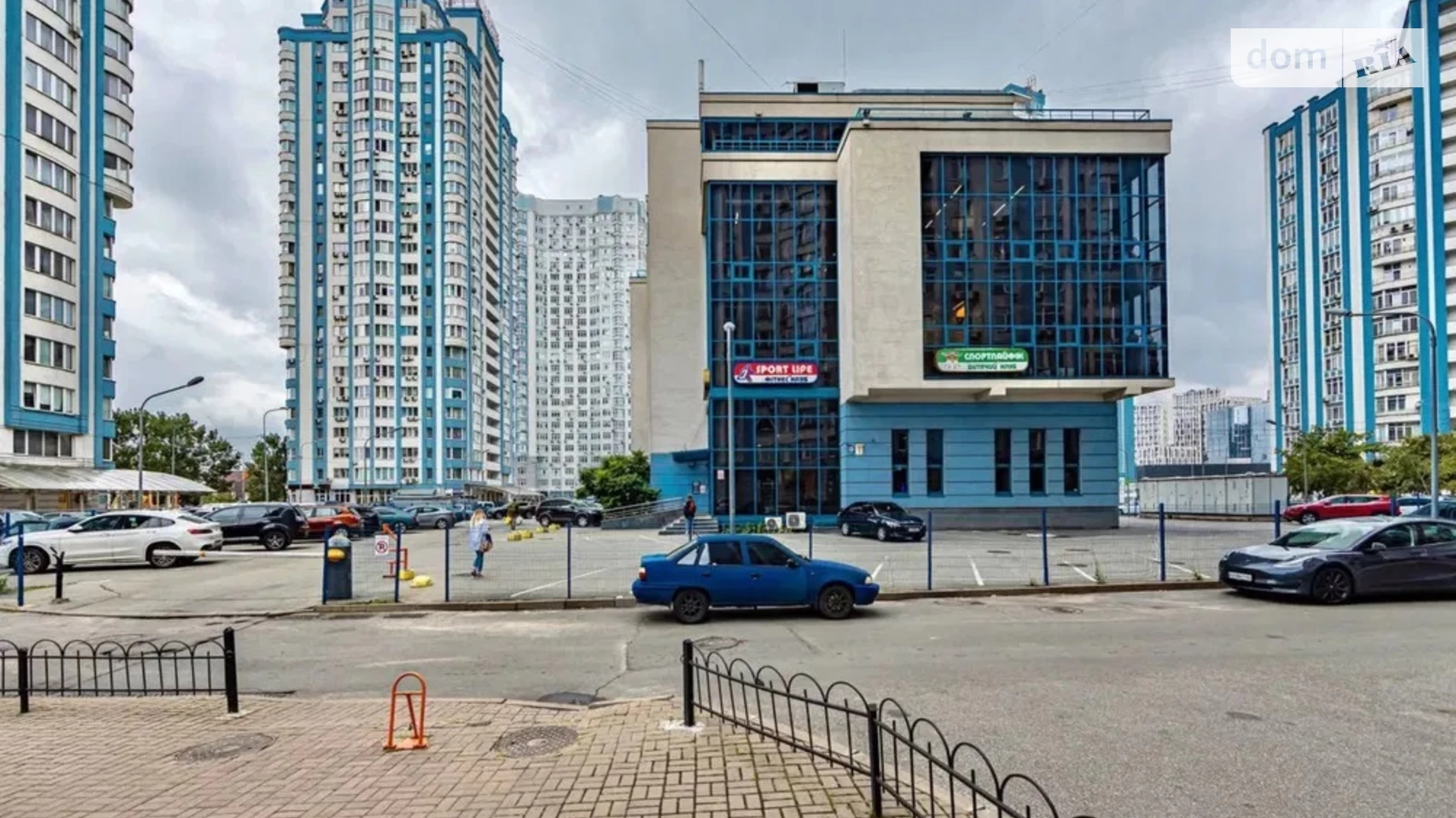 Продается 2-комнатная квартира 74.5 кв. м в Киеве, наб. Днепровская, 26Г - фото 3