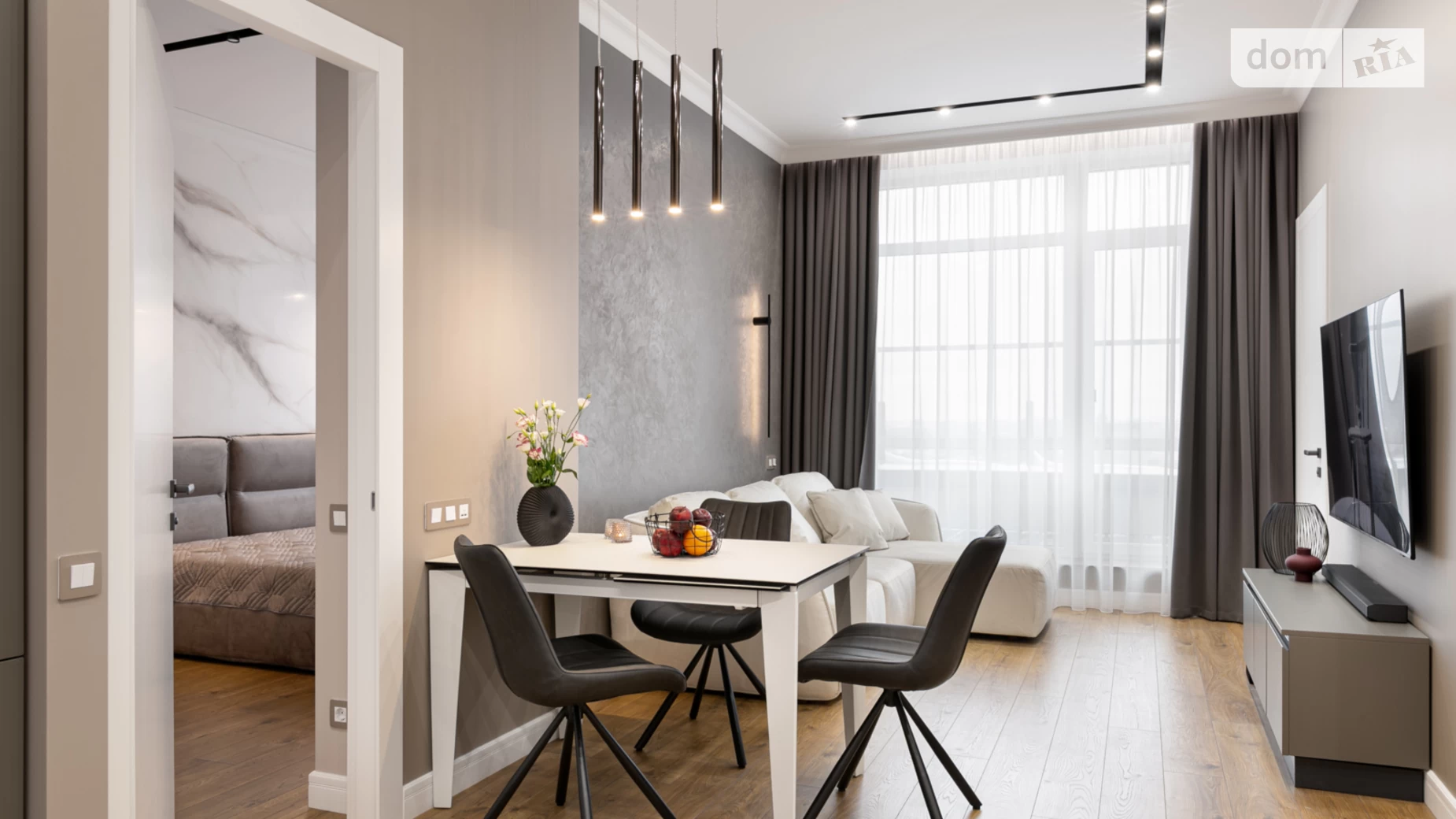 Продается 3-комнатная квартира 63.5 кв. м в Киеве, бул. Вацлава Гавела, 6/7А - фото 2
