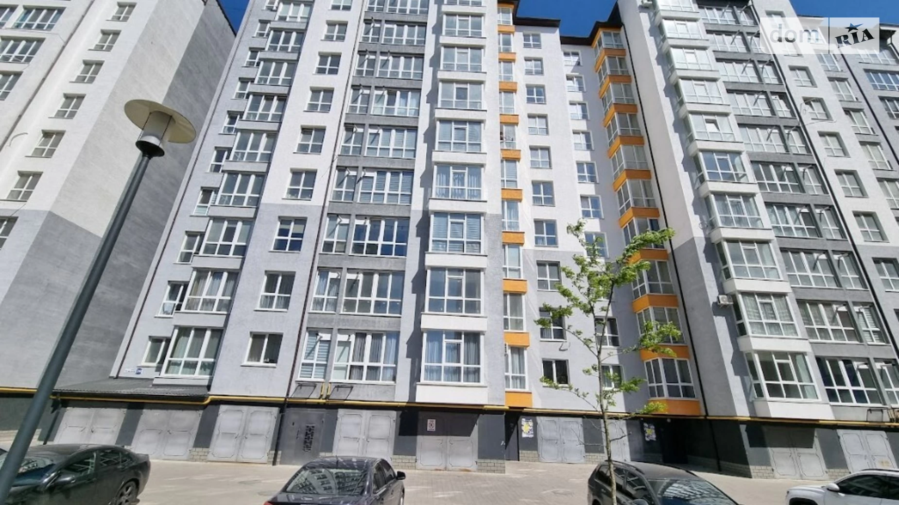 Продается 2-комнатная квартира 57 кв. м в Ивано-Франковске - фото 2