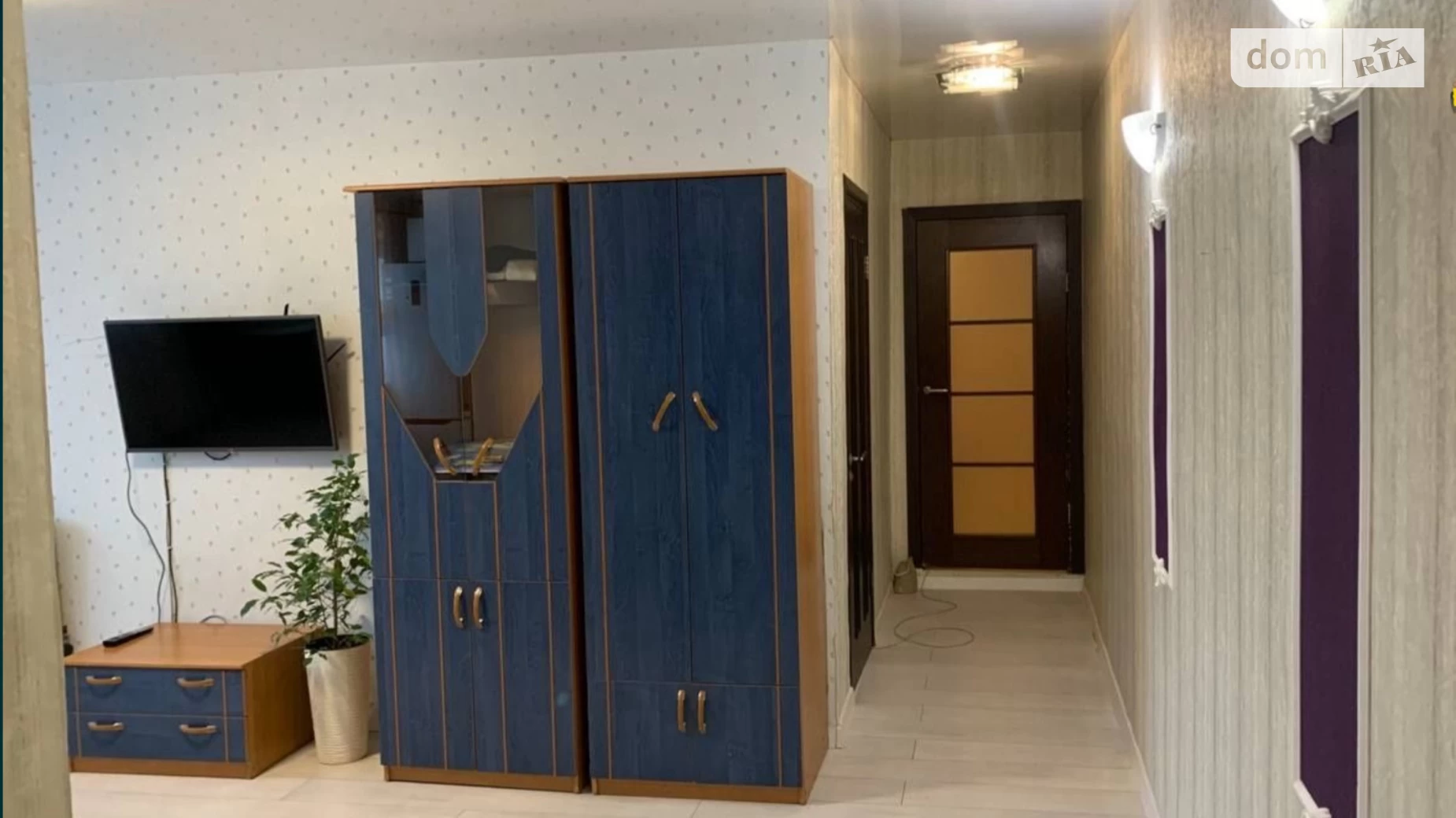 Продается 3-комнатная квартира 62 кв. м в Киеве, ул. Елены Телиги, 29