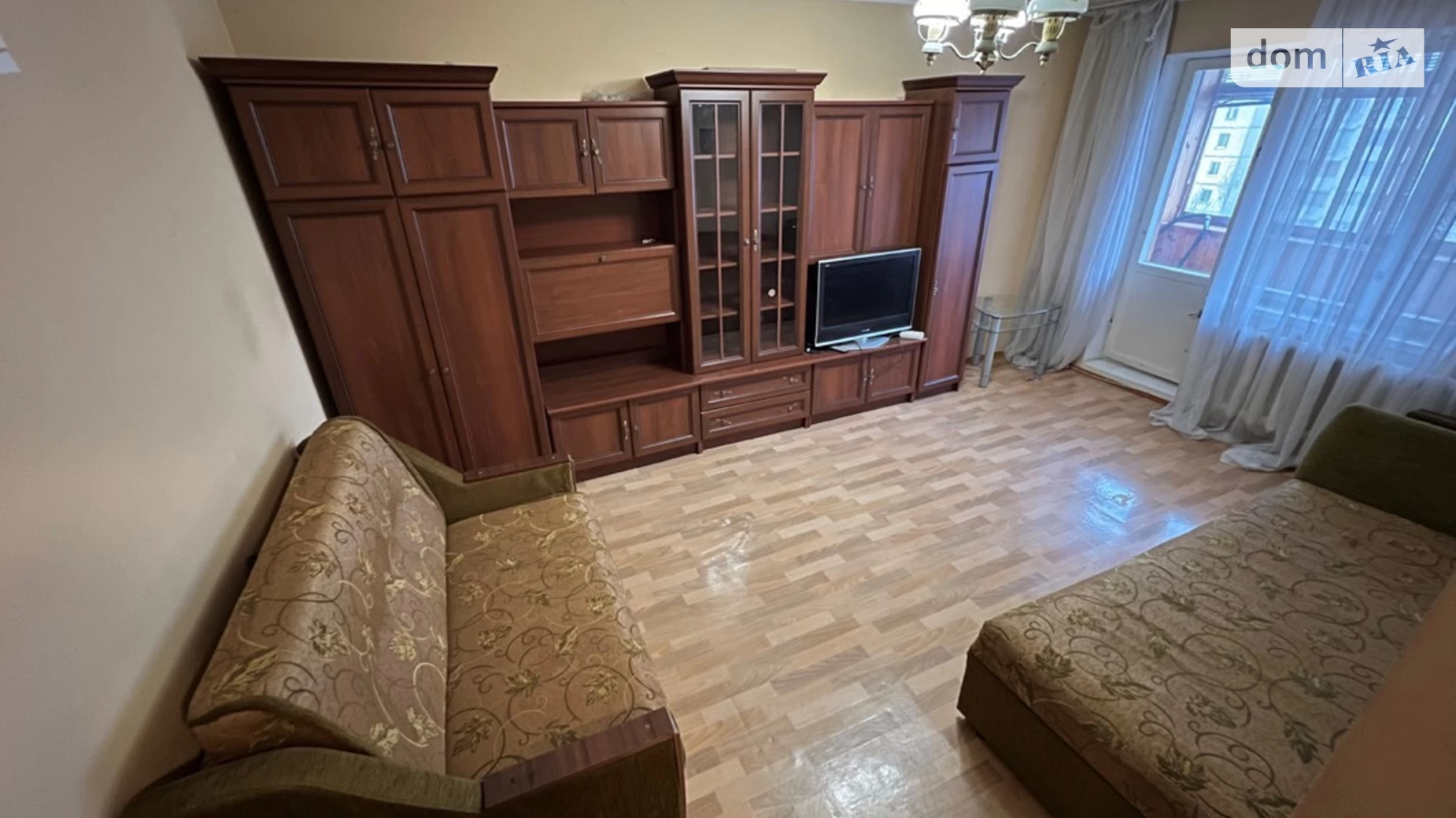 Продается 1-комнатная квартира 36.5 кв. м в Киеве, ул. Иорданская - фото 2