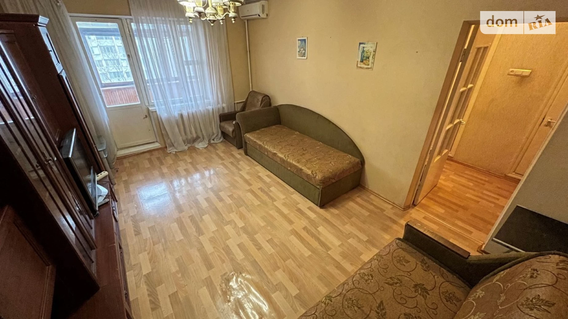 Продается 1-комнатная квартира 36.5 кв. м в Киеве, ул. Иорданская - фото 4