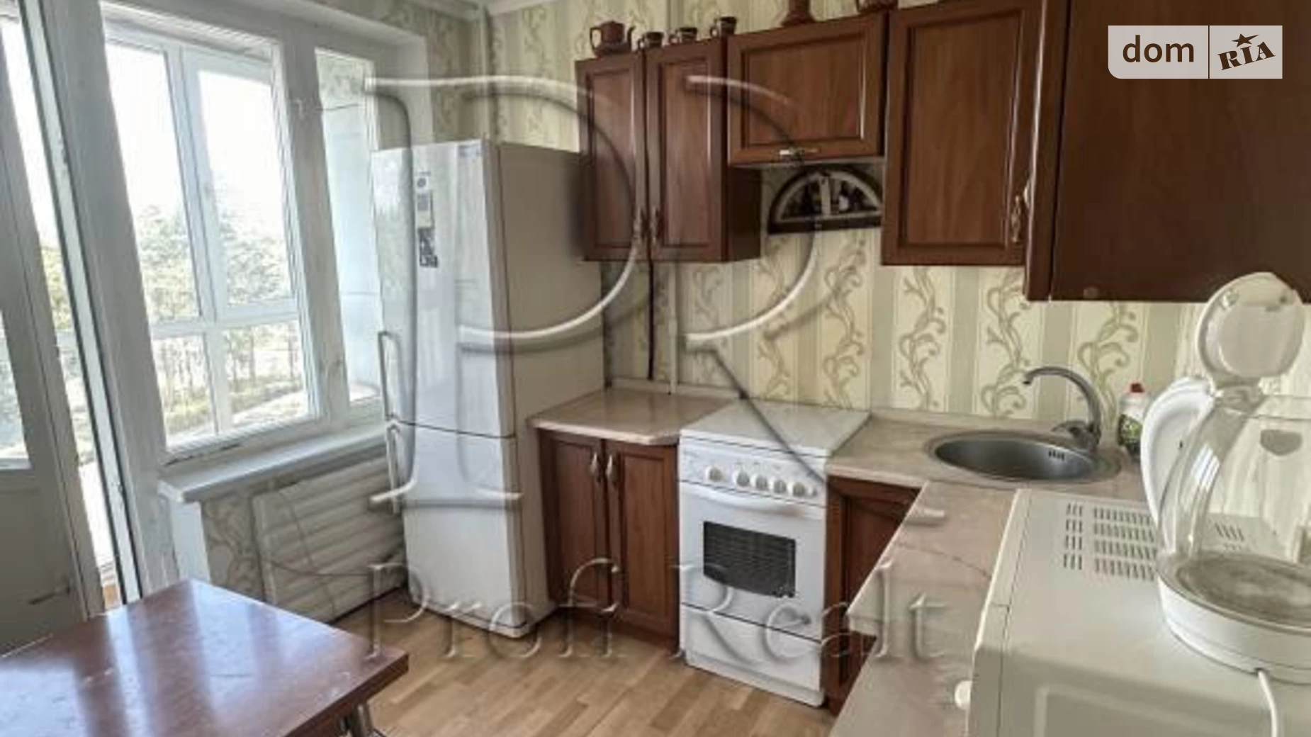 Продается 1-комнатная квартира 35 кв. м в Киеве, ул. Генерала Жмаченка, 12 - фото 3