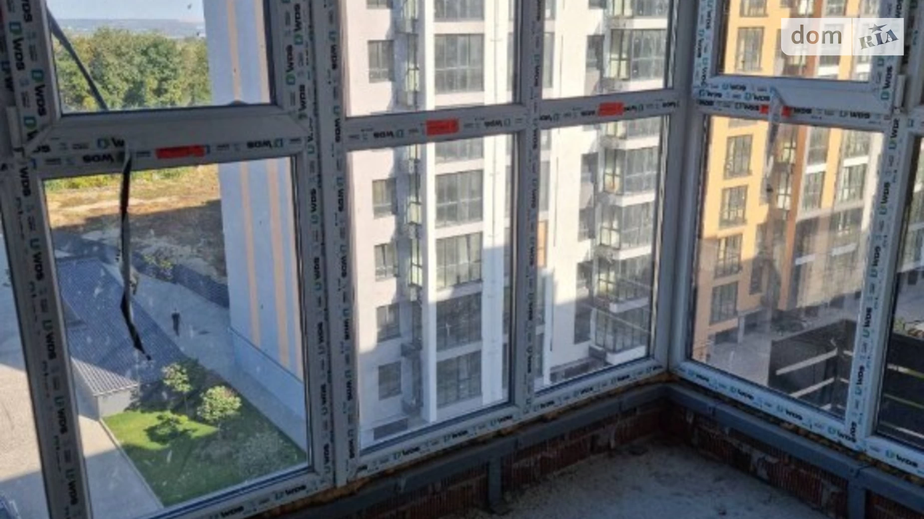 Продается 1-комнатная квартира 44.6 кв. м в Днепре, Запорожское шоссе, 32Д - фото 4