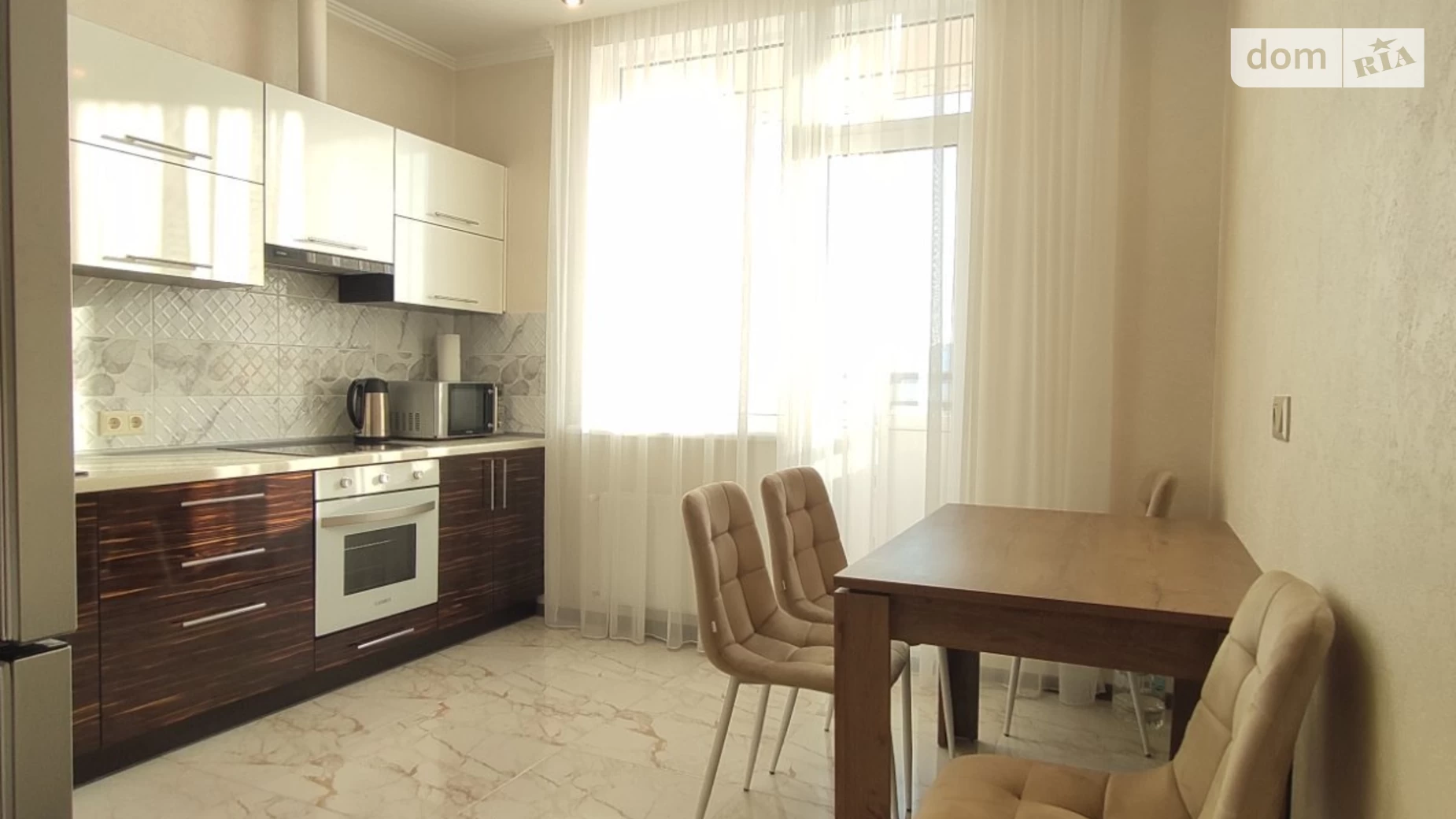 Продается 1-комнатная квартира 42.5 кв. м в Одессе, ул. Люстдорфская дорога, 90В - фото 3