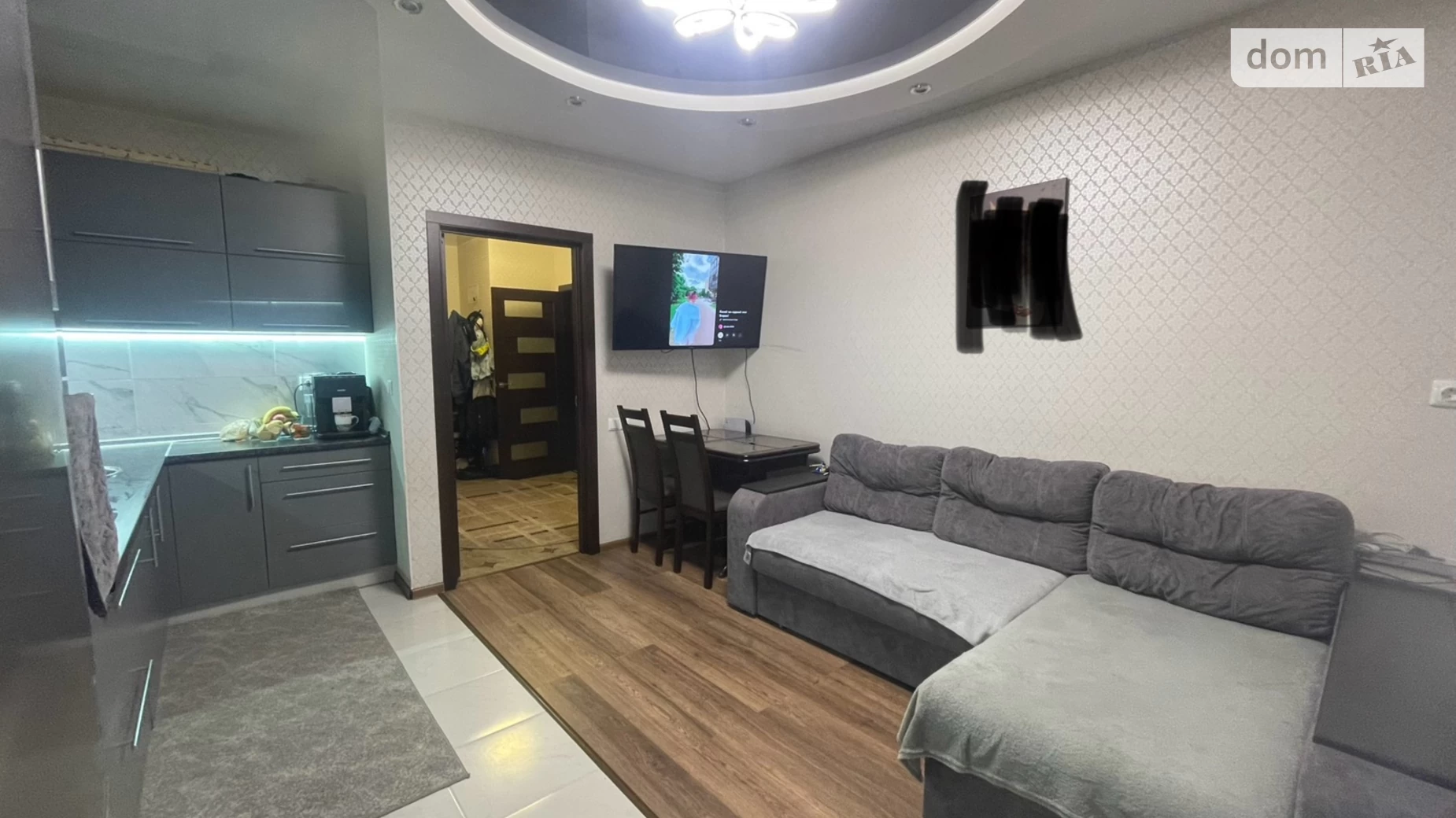 Продается 1-комнатная квартира 49 кв. м в Харькове, ул. Качановская, 17 - фото 3