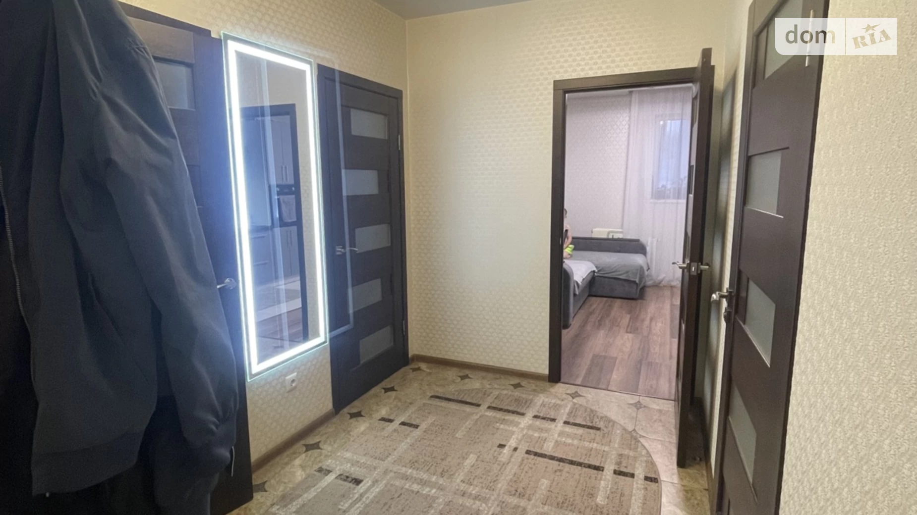 Продается 1-комнатная квартира 49 кв. м в Харькове, ул. Качановская, 17 - фото 2