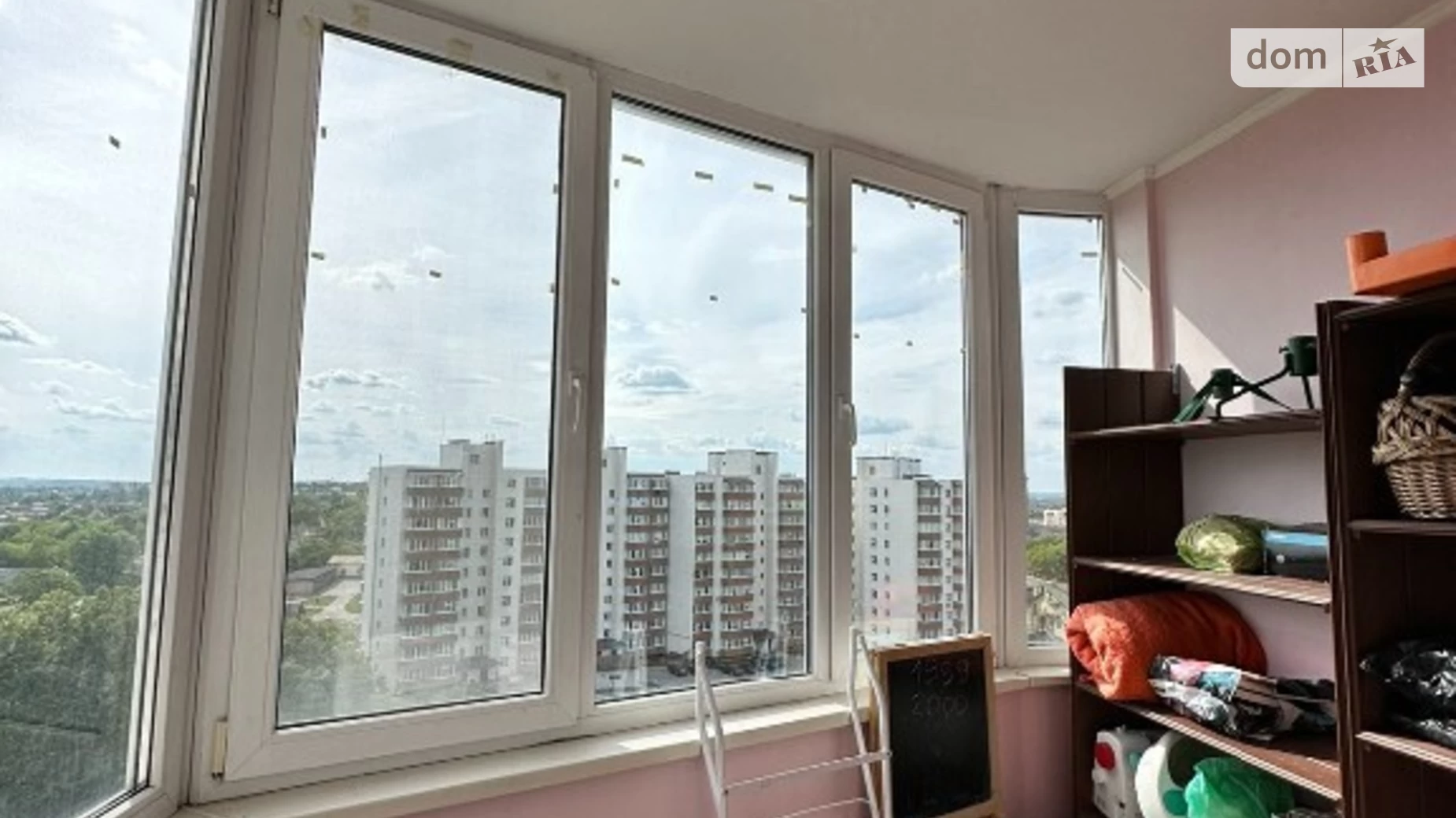 Продается 2-комнатная квартира 70 кв. м в Хмельницком, ул. Болбочана Петра