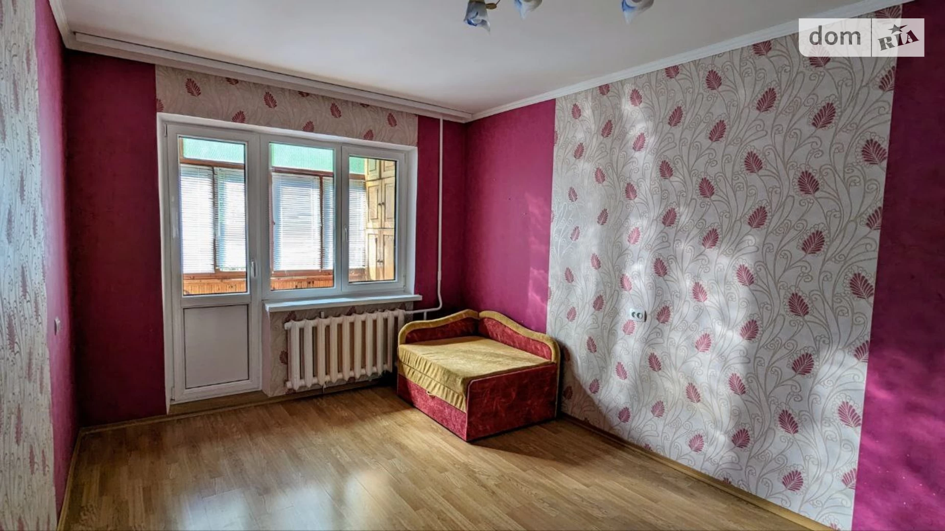 Продается 1-комнатная квартира 34.5 кв. м в Ровно, ул. Защитников Мариуполя(Костромская), 3