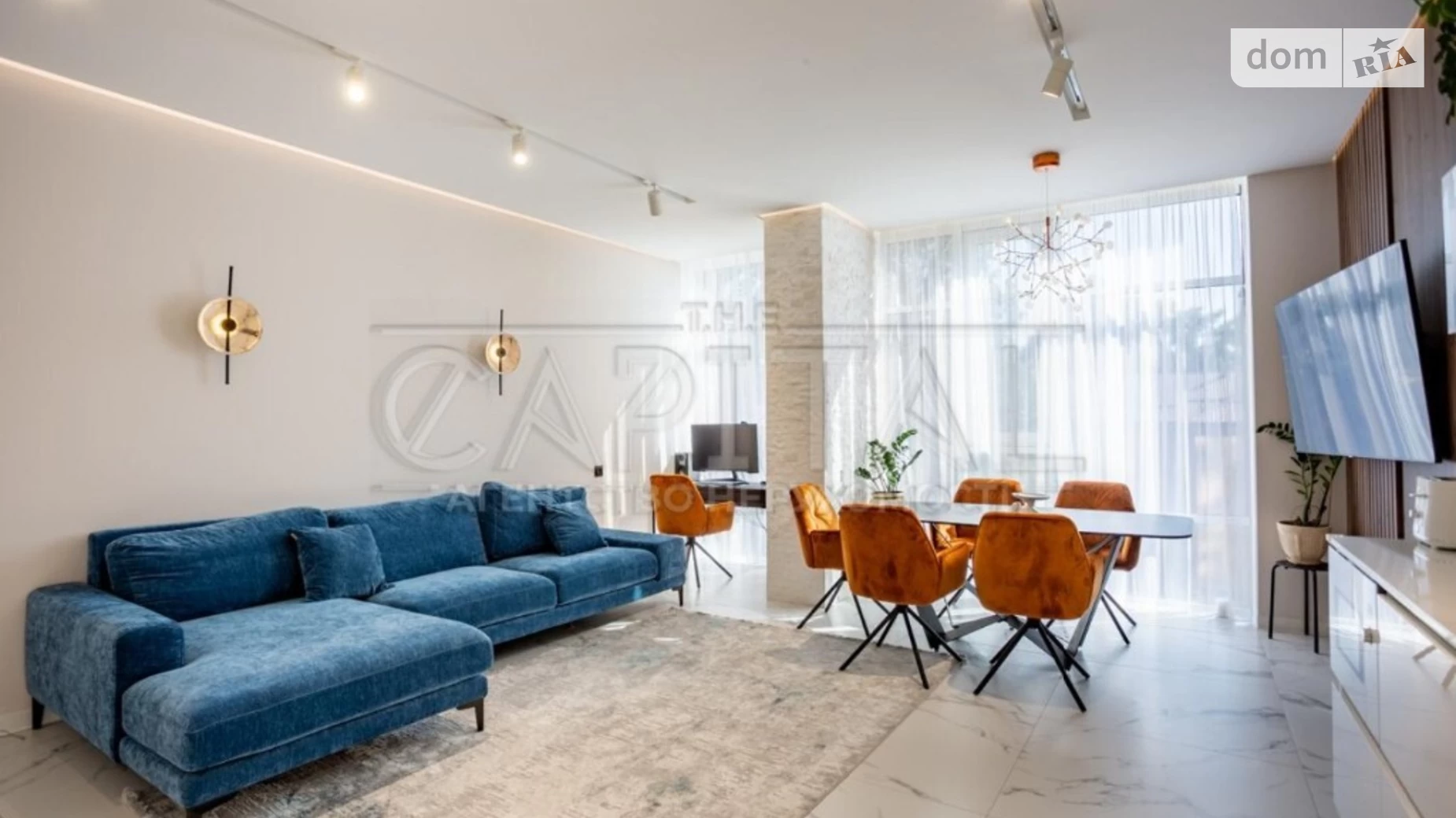 Продается 3-комнатная квартира 111 кв. м в Киеве, ул. Авиаконструктора Антонова, 4А