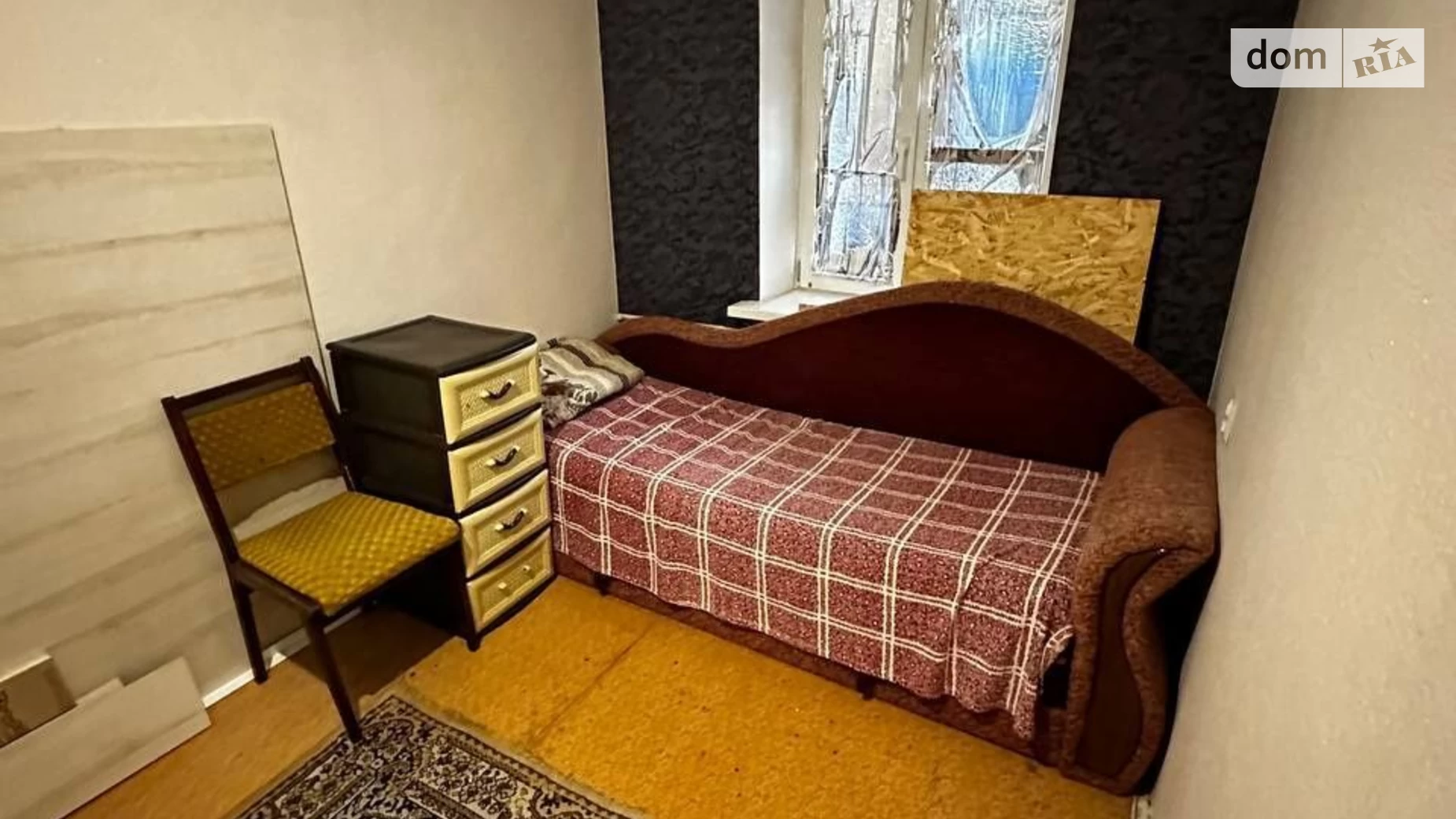 Продается 2-комнатная квартира 44 кв. м в Николаеве, ул. Строителей