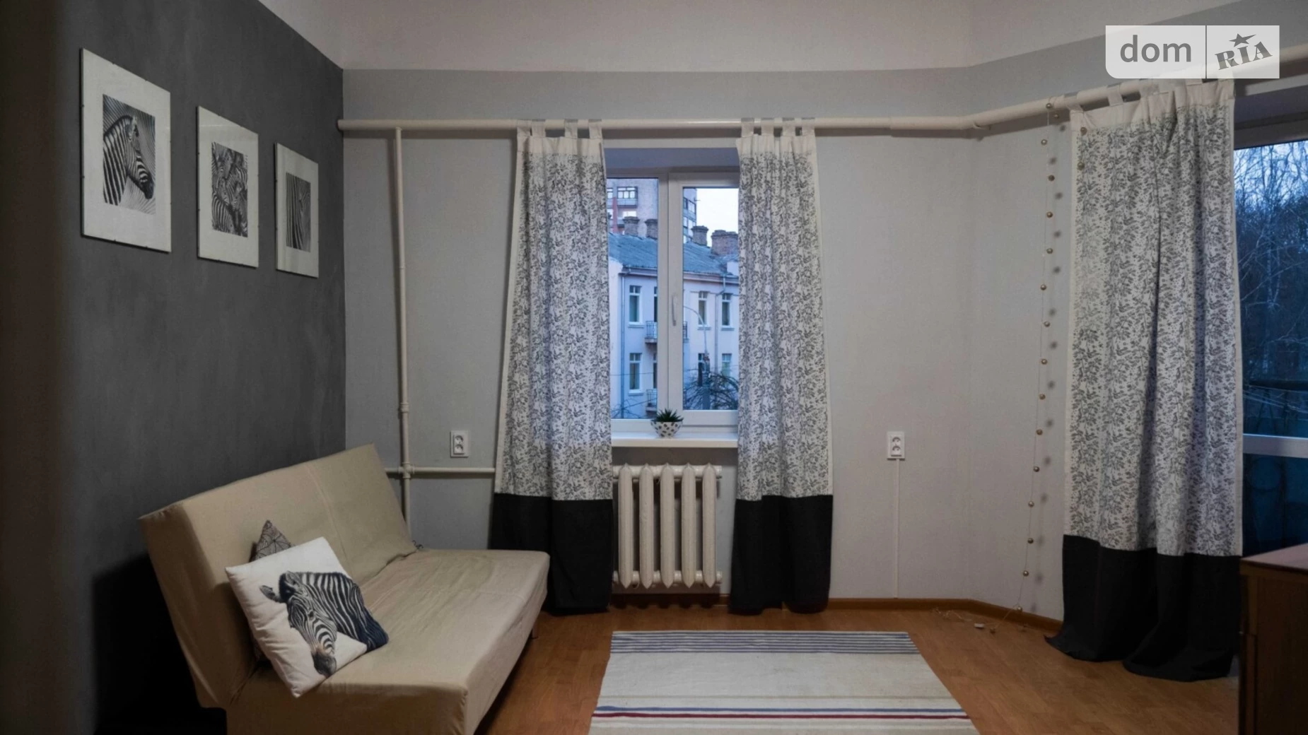 Продается 2-комнатная квартира 50 кв. м в Ровно, ул. Парковая - фото 4