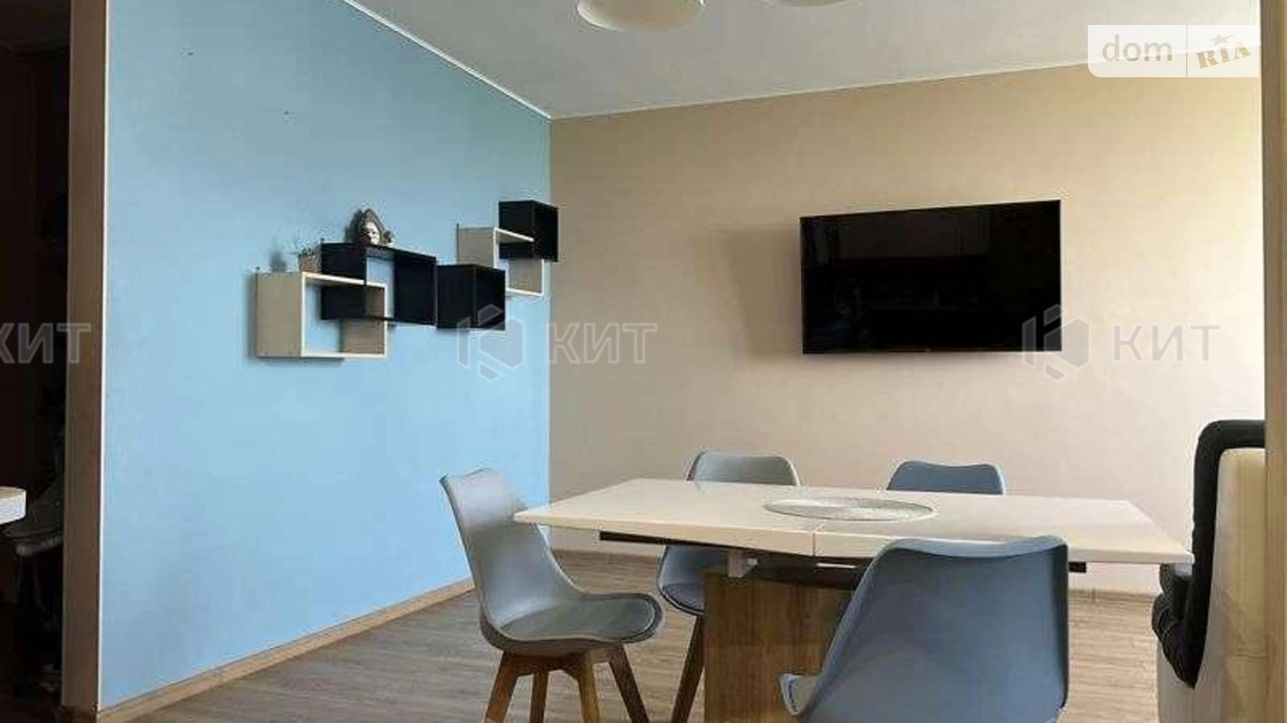 Продается 1-комнатная квартира 44 кв. м в Харькове - фото 2