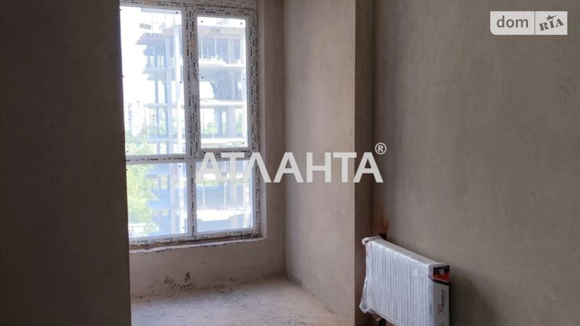 Продается 1-комнатная квартира 33 кв. м в Львове, ул. Роксоляны - фото 4