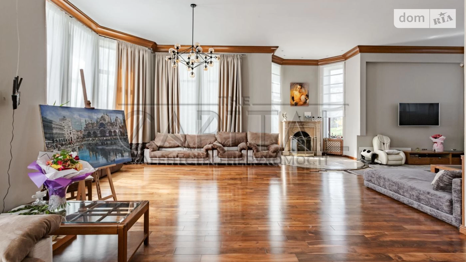 Продается дом на 3 этажа 580 кв. м с камином, цена: 850000 $ - фото 4